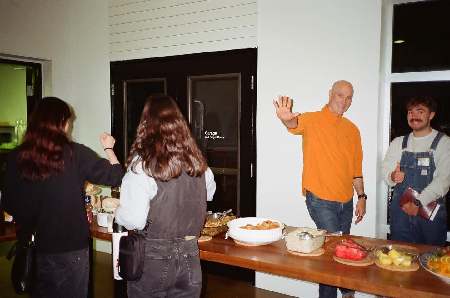 NO AJYA Tonight, but SEEK FIRST is this Thursday at 7p in the gym under TheBibleProject! We want you there! 🫵