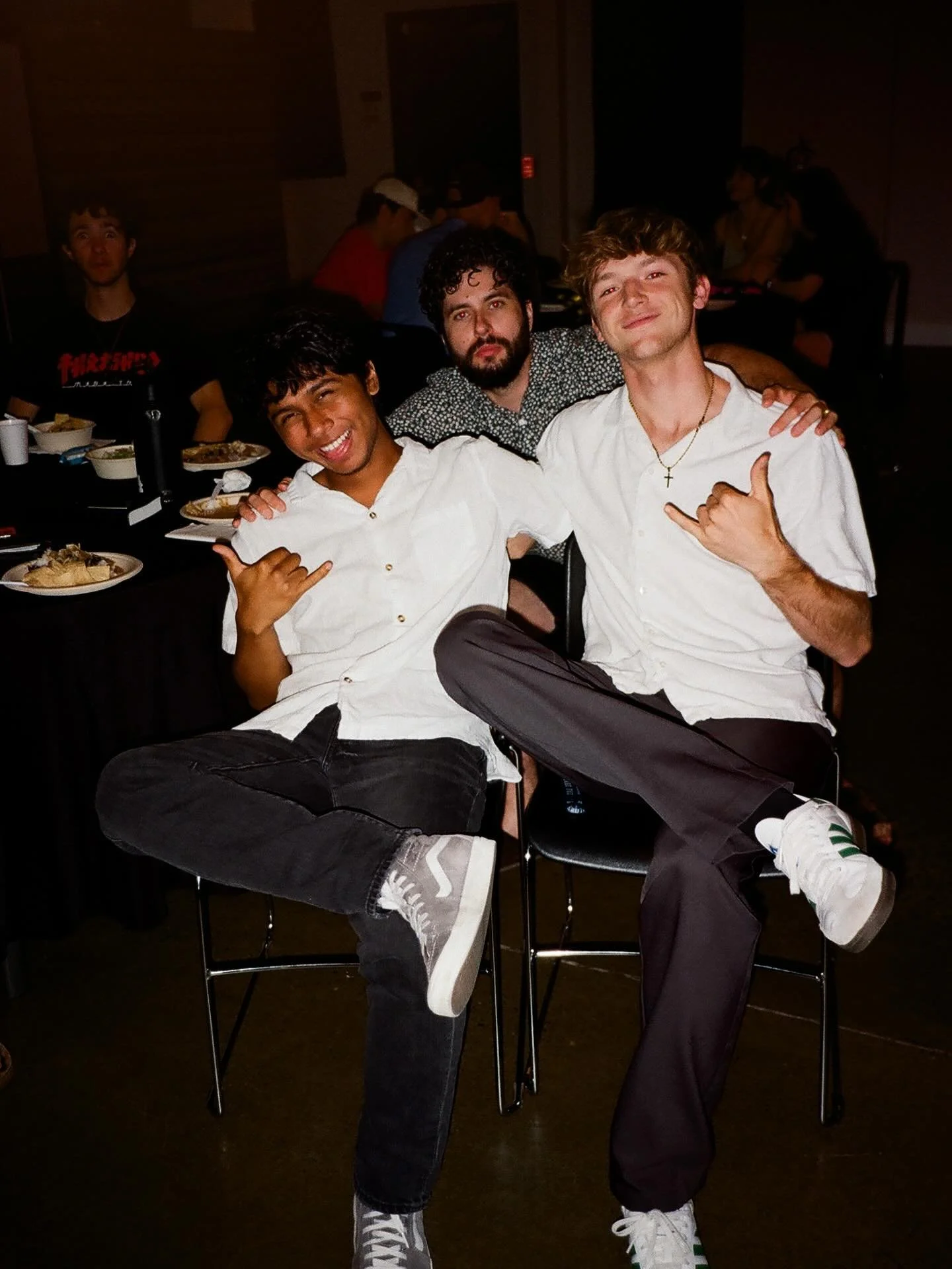 Last week was SO good to be with our Seek First fam, and we are back with AJYA tonight!💪&nbsp;

Come at 7p for some pizza and vibes as we open up the Scriptures together! 📖