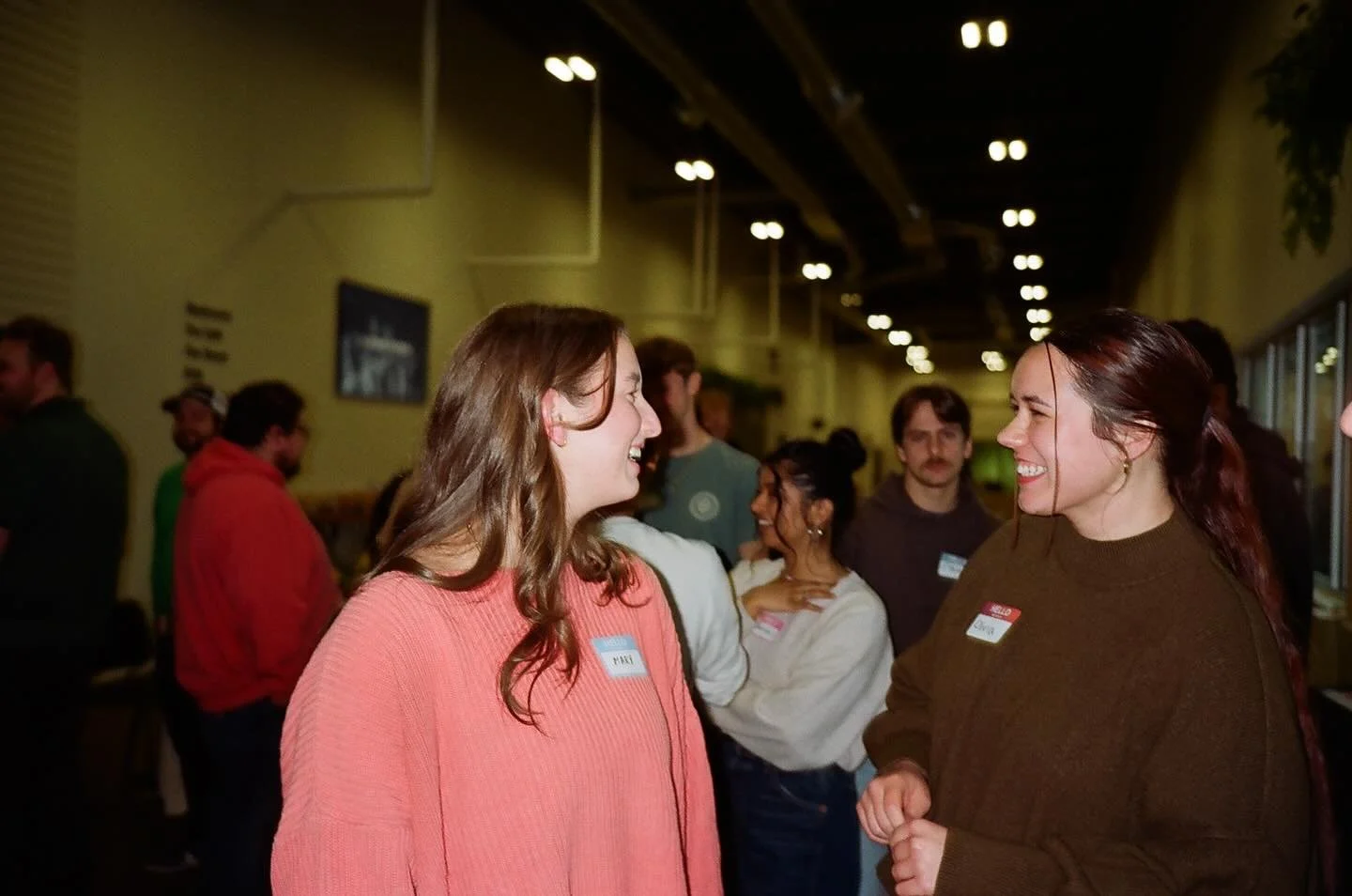 Y&rsquo;all ready for a dinner party?! Come tonight at 7p for our AJYA Table night. 🍽️

Bring a friend and let&rsquo;s feast together! 😎