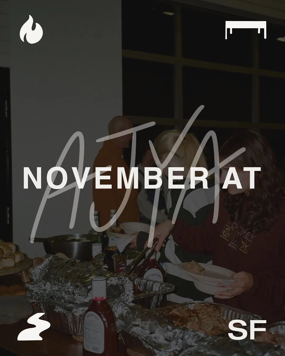 This month at AJYA 🤩 

Join in on the journey