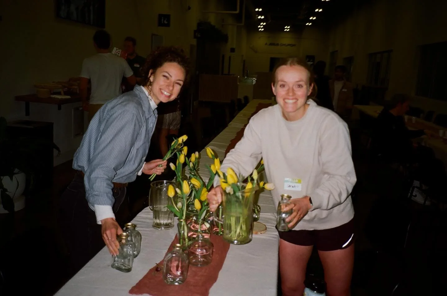 Seek First is just around the corner, which means no AJYA tonight 🙅🏻&zwj;♂️

But we will see y&rsquo;all for worship and prayer Thursday @7 in the gym under TheBibleProject 😎