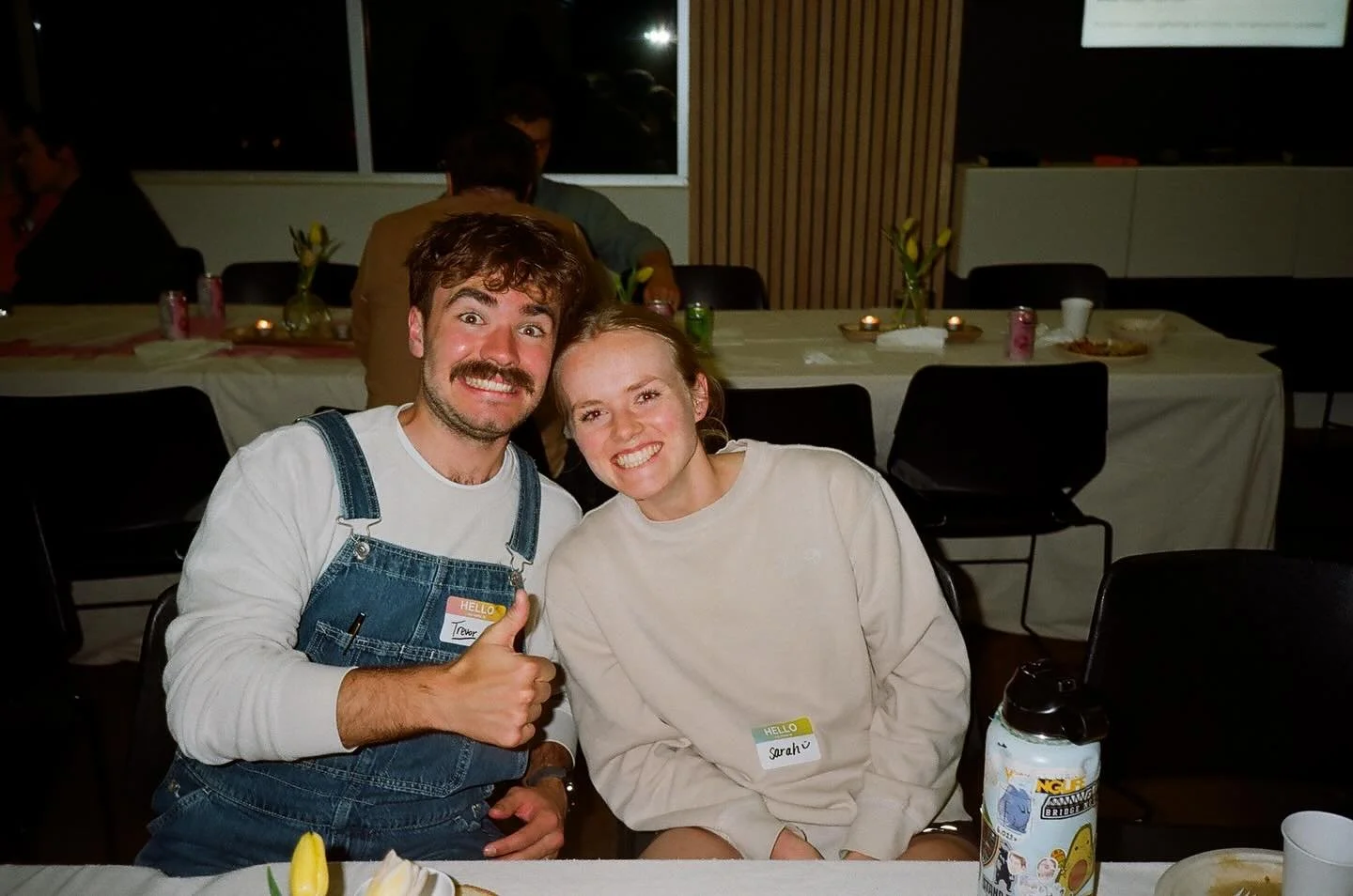 What&rsquo;re you up to at 7p tonight? 👀 

We want to see you at AJYA! Be there or be square! ▪️