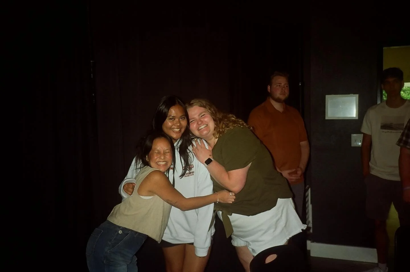 Happy Thanksgiving! We don&rsquo;t have AJYA this week, so enjoy time with friends and family. 🤟🏼

We&rsquo;ll see you for our Table night next week, so be thinking about who to invite- we want you there! Have a great Thanksgiving, friends! 🦃