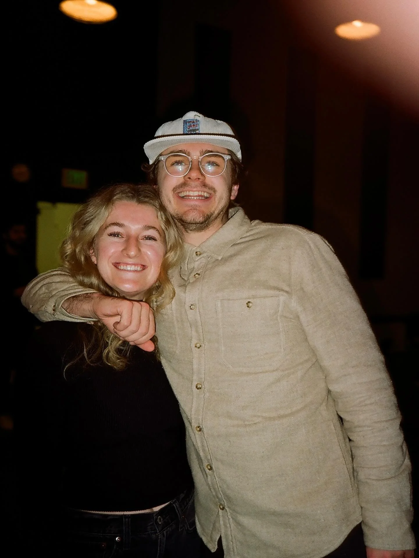 ALTAR night tonight! crazy that it&rsquo;s our last gathering of 2025! 🤯

Be sure to join in tonight at 7p for some worship and intercession after dinner, we want you there! See you soon friends :)