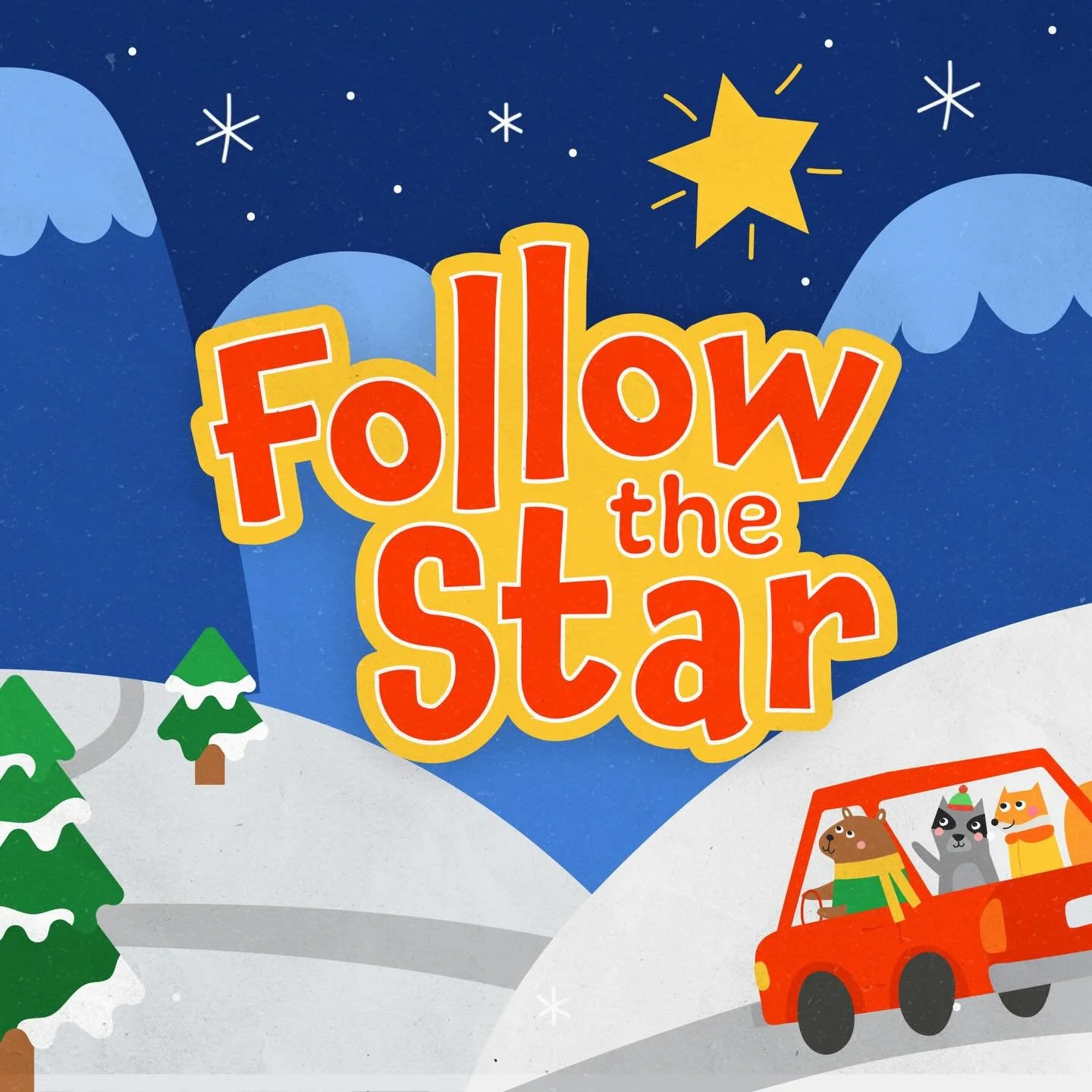 this month we have been learning how God sends others to guide us, and the greatest gift of His son!! join us for Christmas Eve @ 2pm or 4pm 🕯️