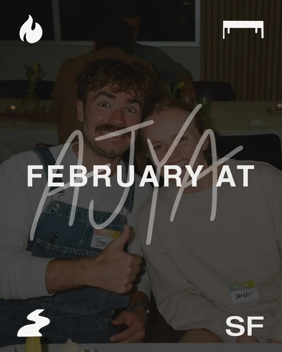 we love February at AJYA ❤️&zwj;🔥 

catch ya this month!