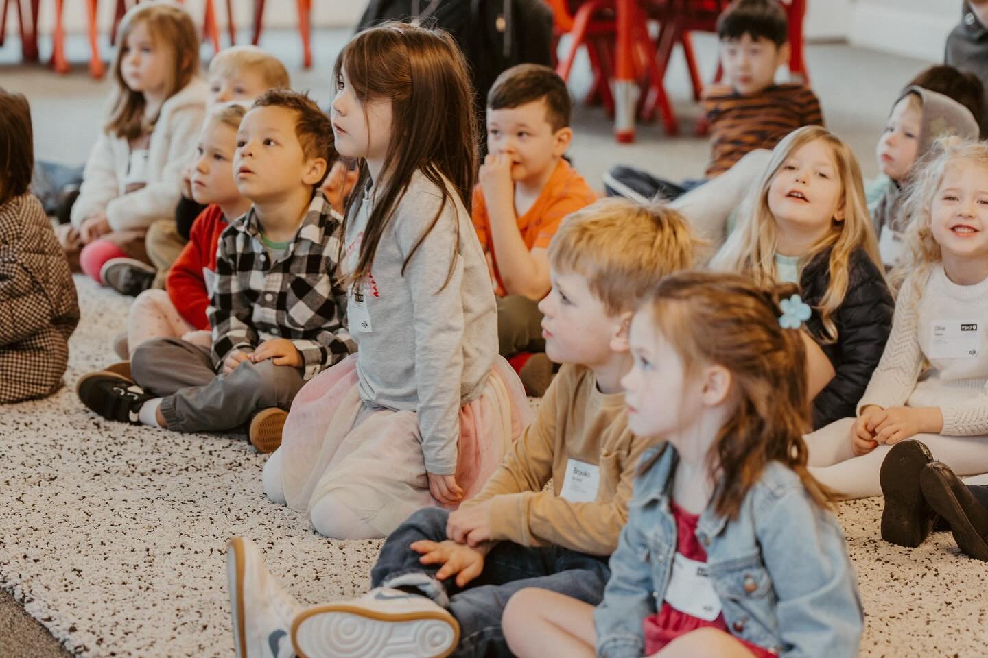 We had an amazing time learning how to be Trailblazers this month! Join us Sunday for our new BIG IDEA!