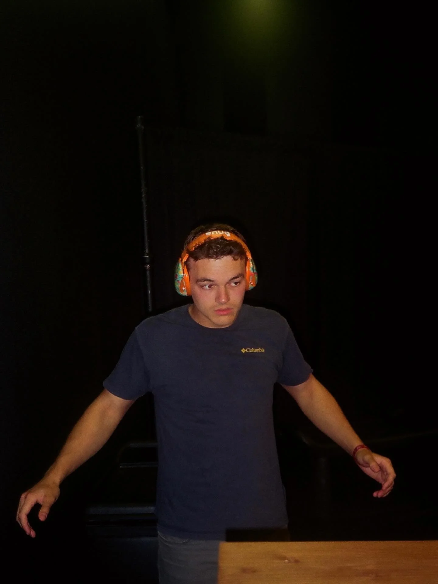 Will is listening to worship music in prep for Altar night tonight at 7! 🎧

Can&rsquo;t wait for y&rsquo;all to join him! 😤