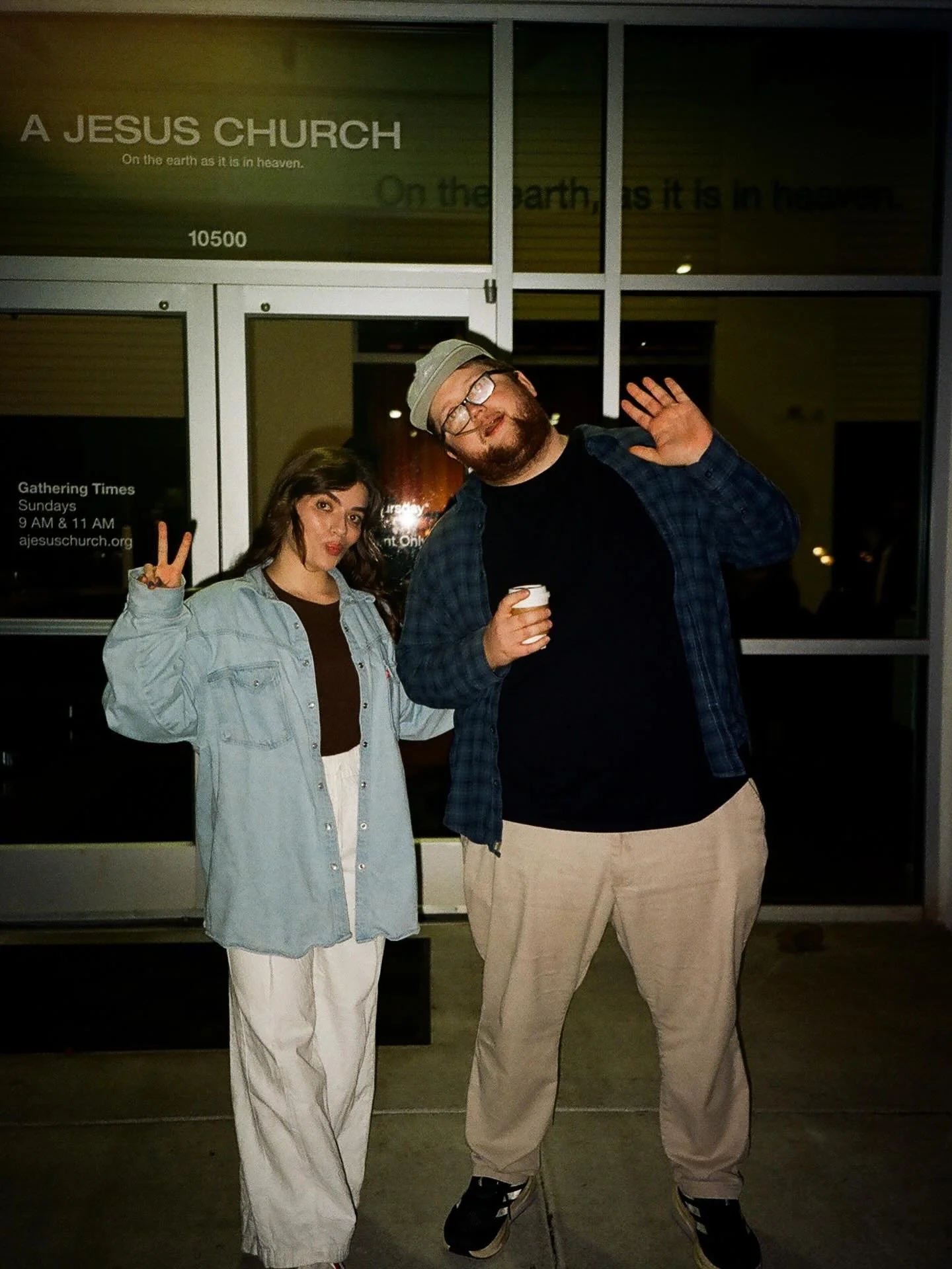 AJYA tonight. Altar night. 7pm. Bring a friend. Be there! 💪