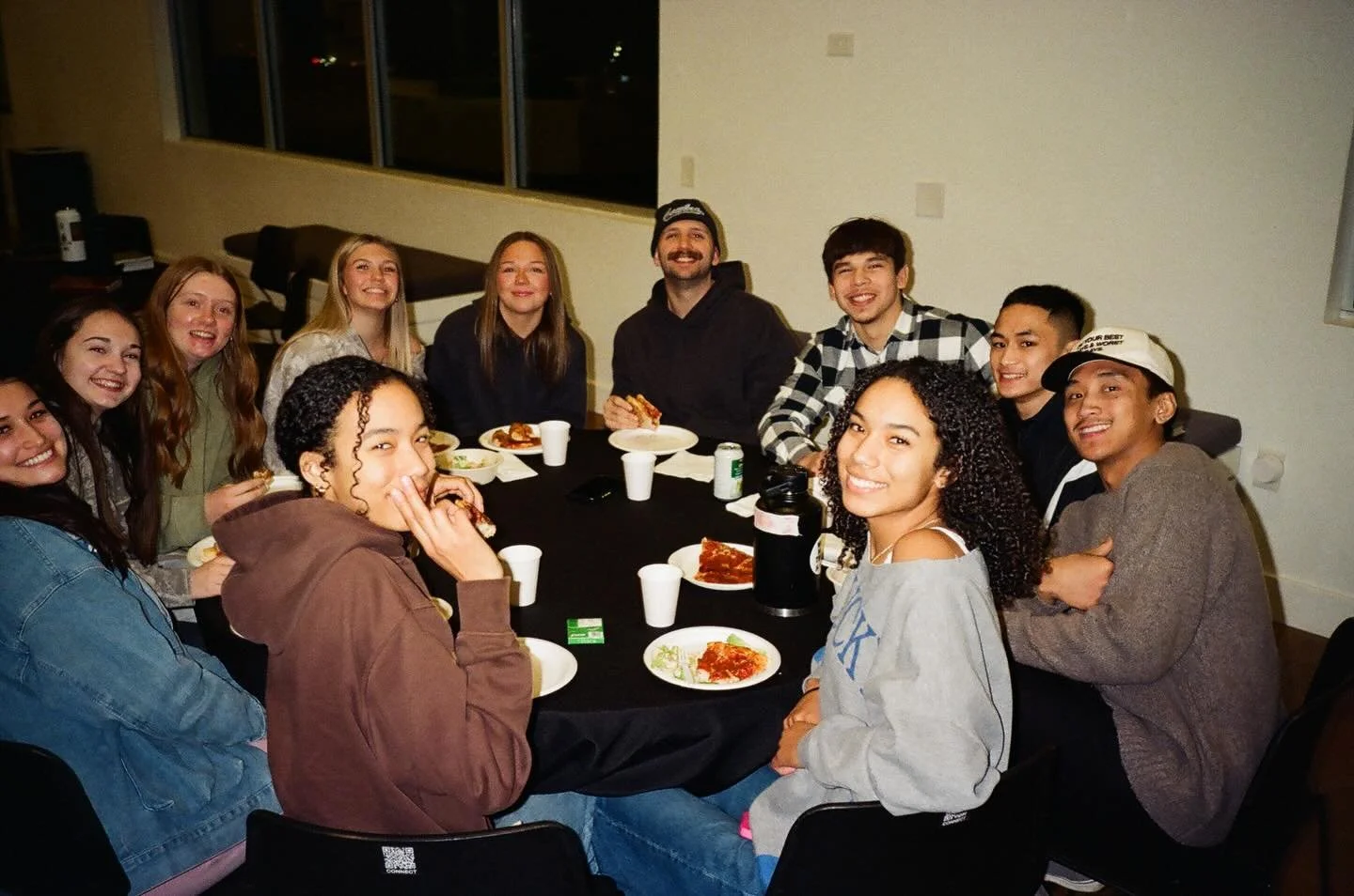 It&rsquo;s Holy Week and we&rsquo;re doing Stations of the Cross together at AJYA! Join us at 7p 🙏