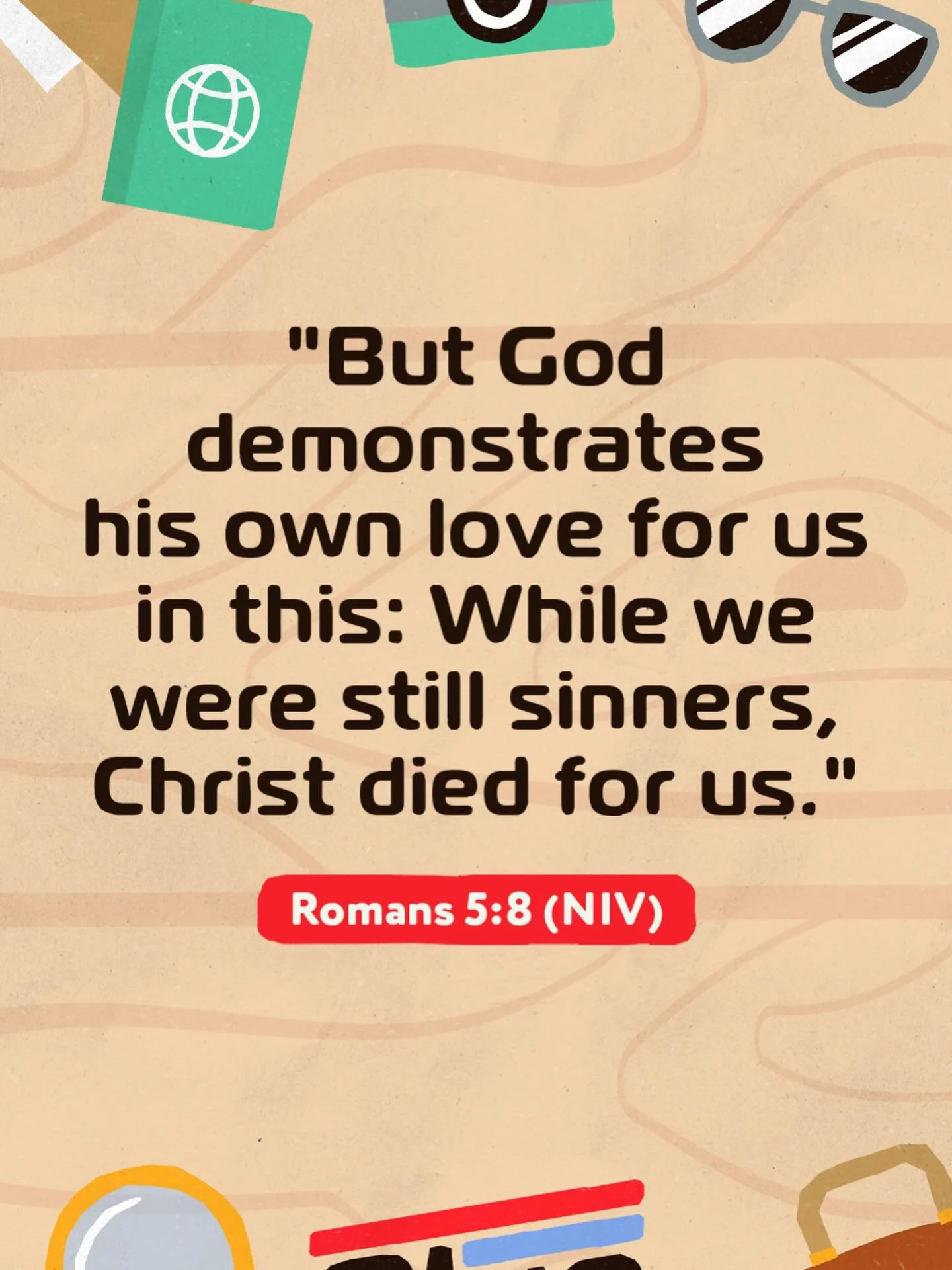 APRIL MEMORY VERSE!🌼