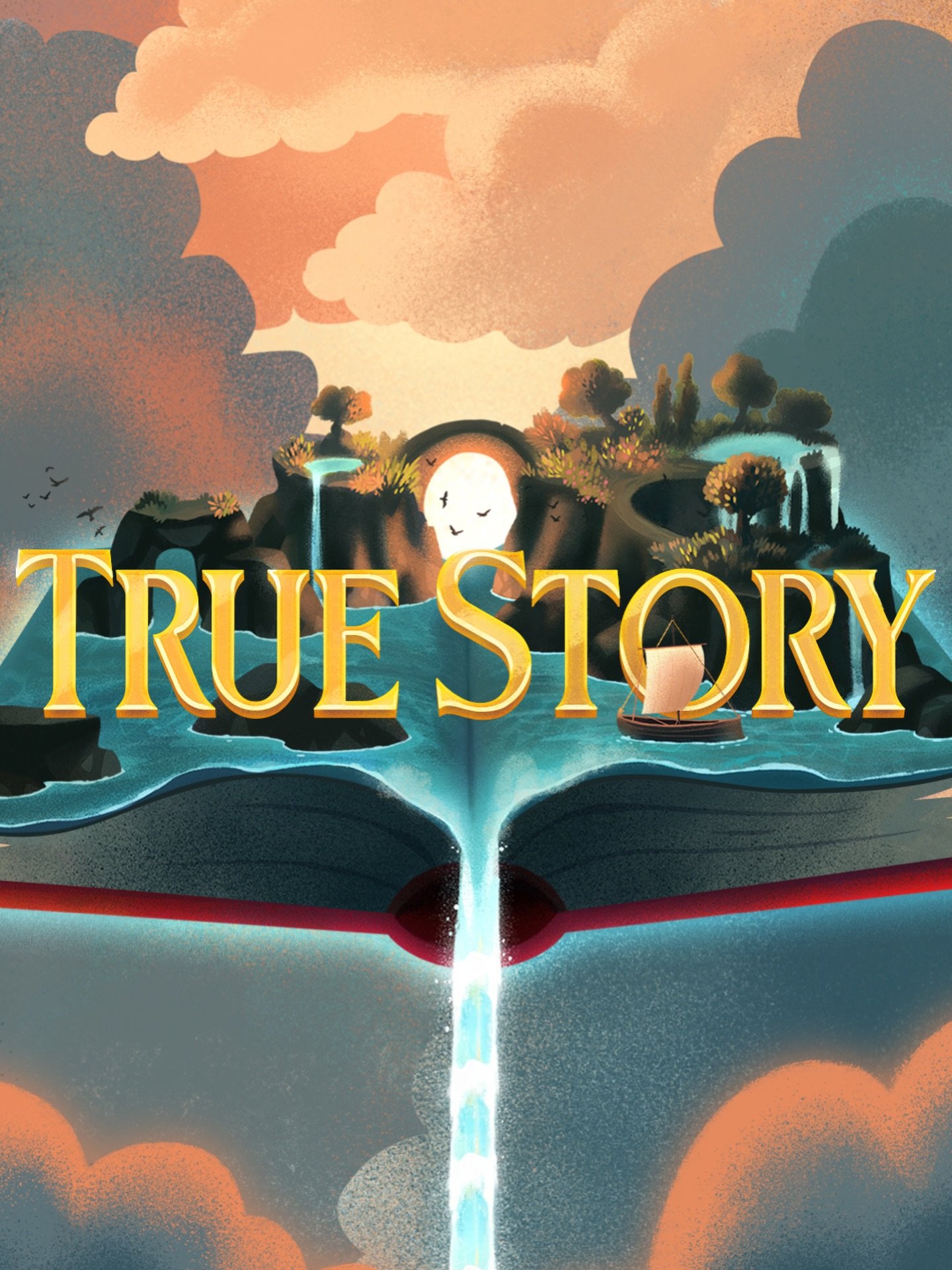 This month we are exploring the amazing true stories about Jesus that show us what it means to live for God. See you Sunday! 📚
