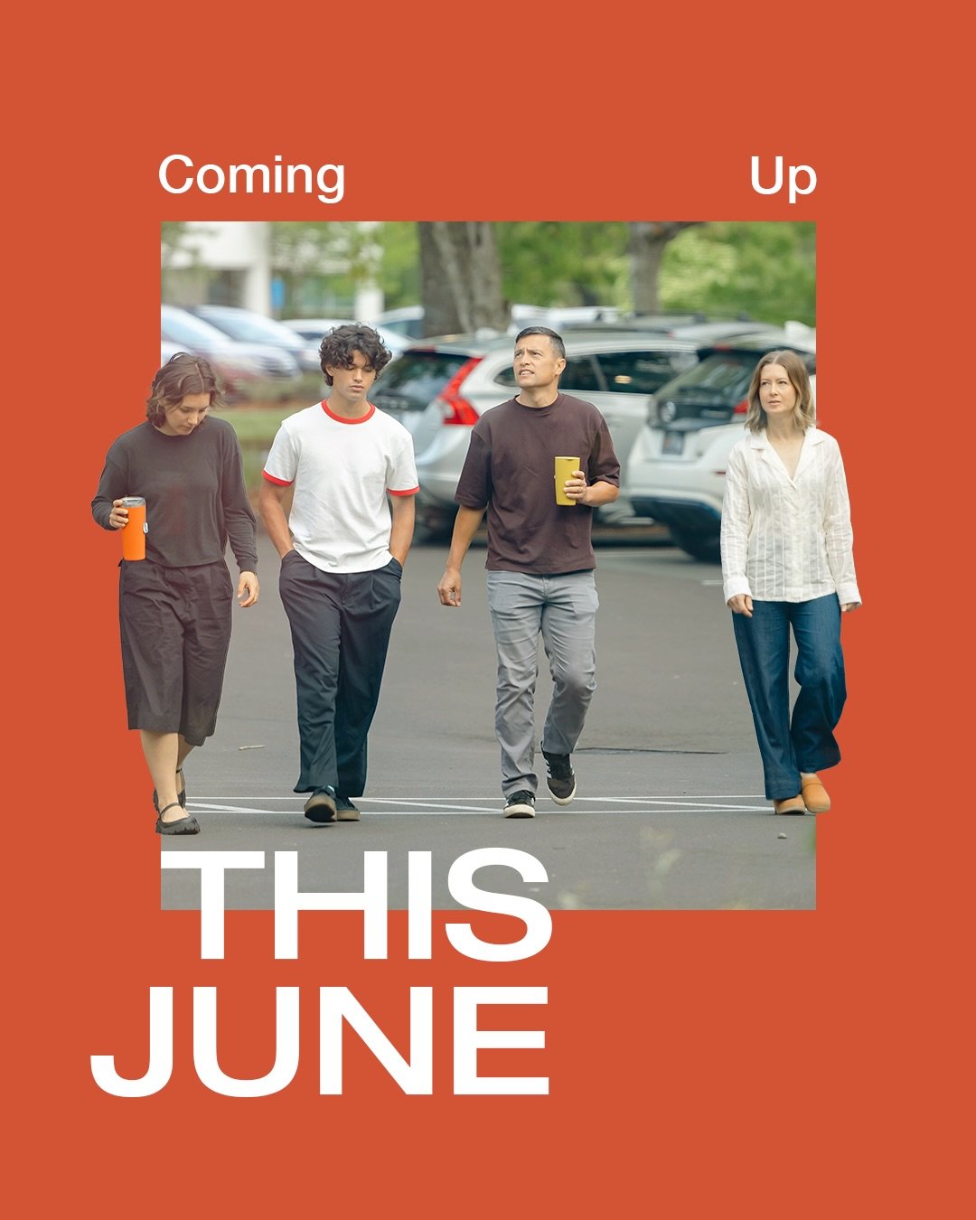 Here&rsquo;s what&rsquo;s coming up for the month of June at AJC:

Ladies, we have a special event for you on May 6! Join other women in fellowship around a table for breakfast, and a word on how to find your identity in Jesus. Make sure to sign up!
