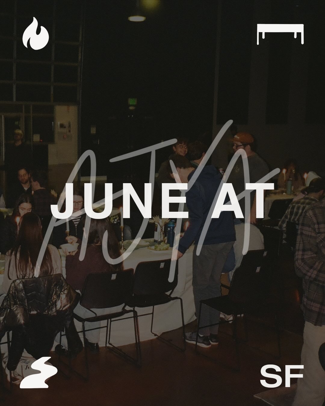 kicking off the summer right with June at AJYA- Tuesday&rsquo;s @ 7p ❤️&zwj;🔥