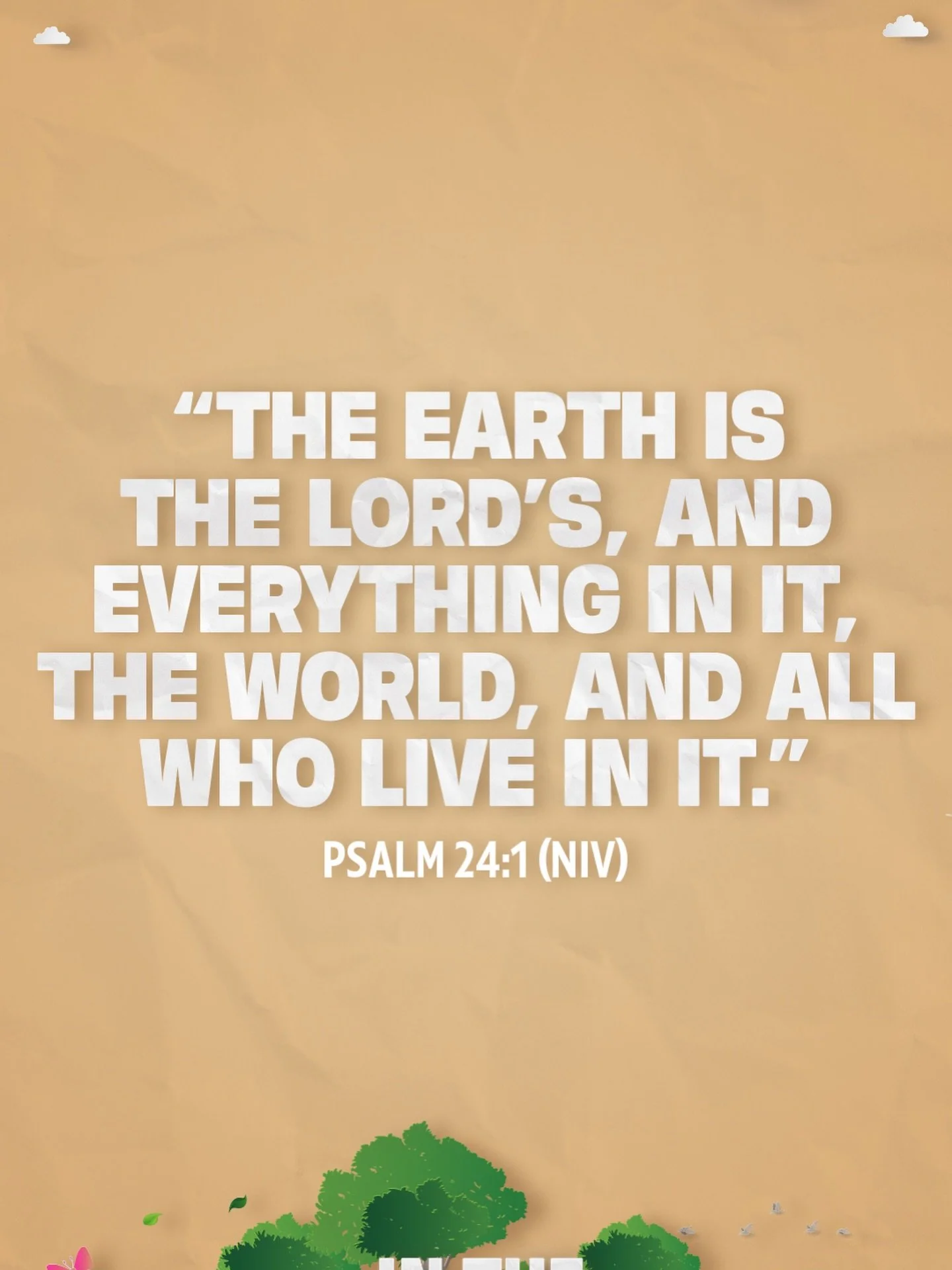 MAY MEMORY VERSE 🦒