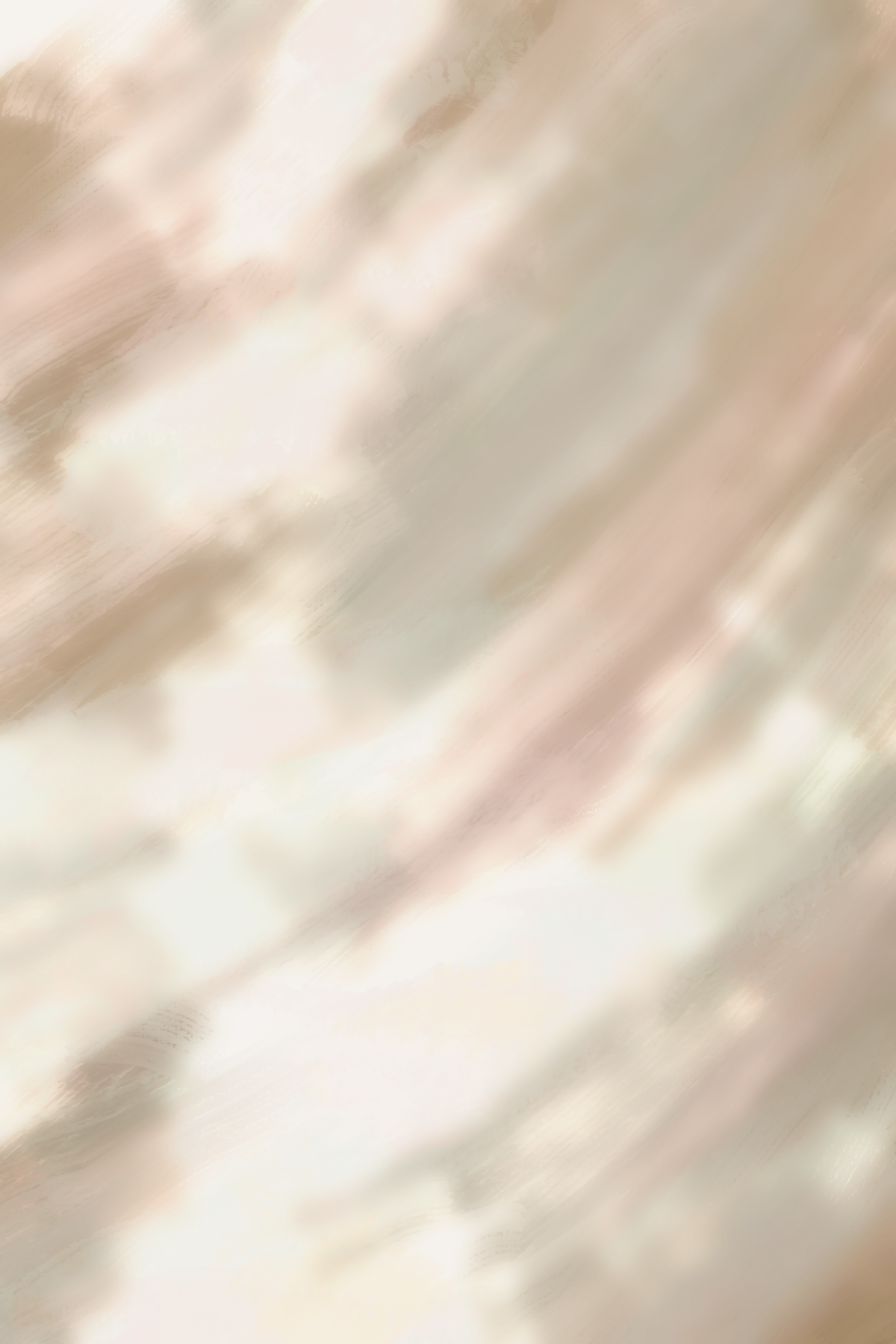 Opalescent - Oyster Shell  | Arch Notecards