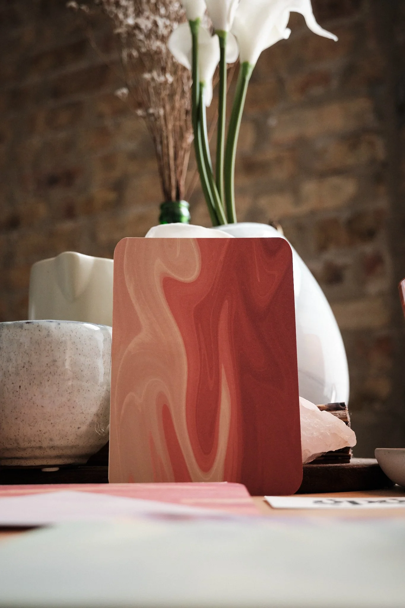 Wave I | Notecards (Double-sided)