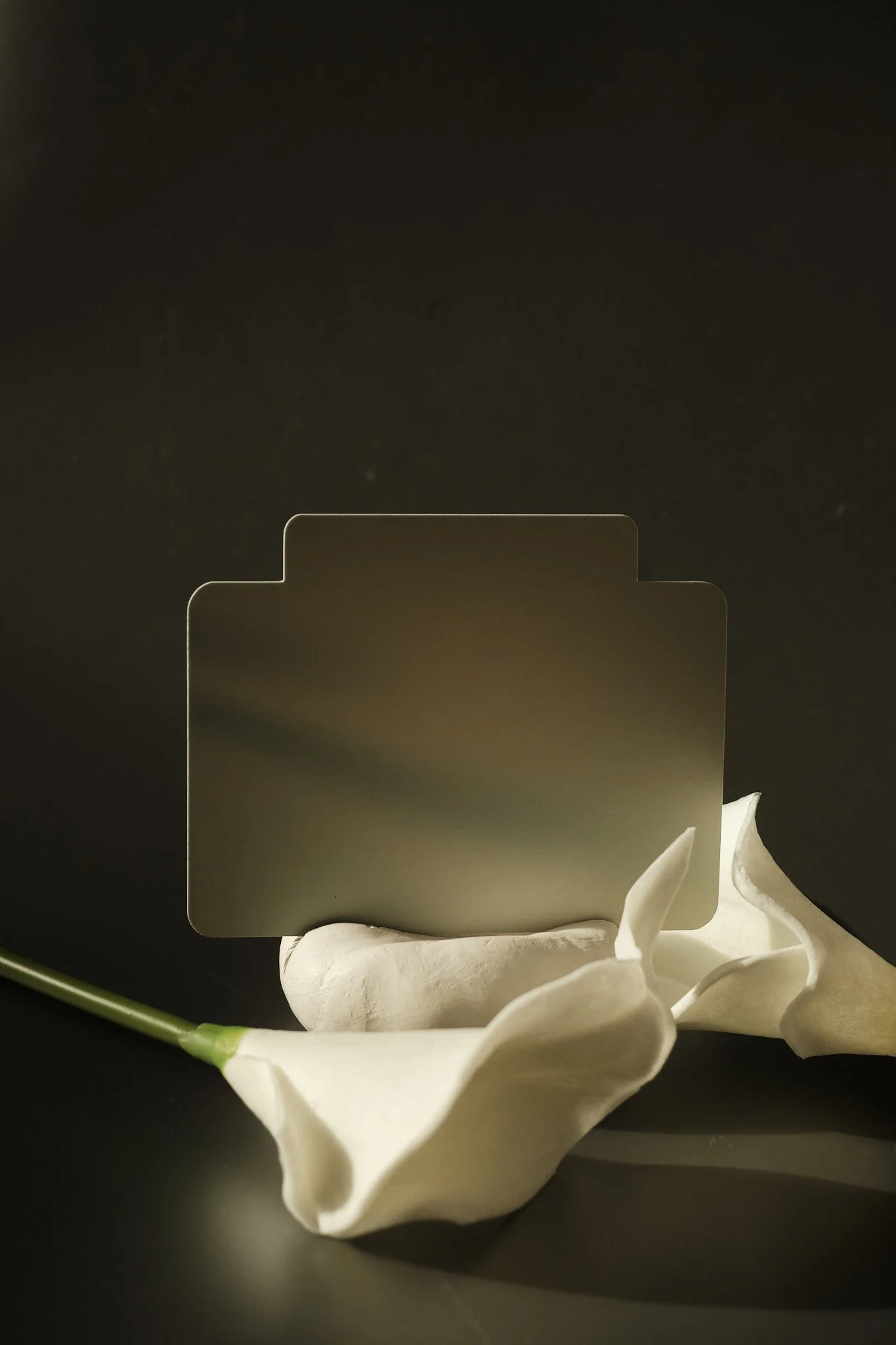 Gradient Folder-Shaped Sticky Notes | Single Packs