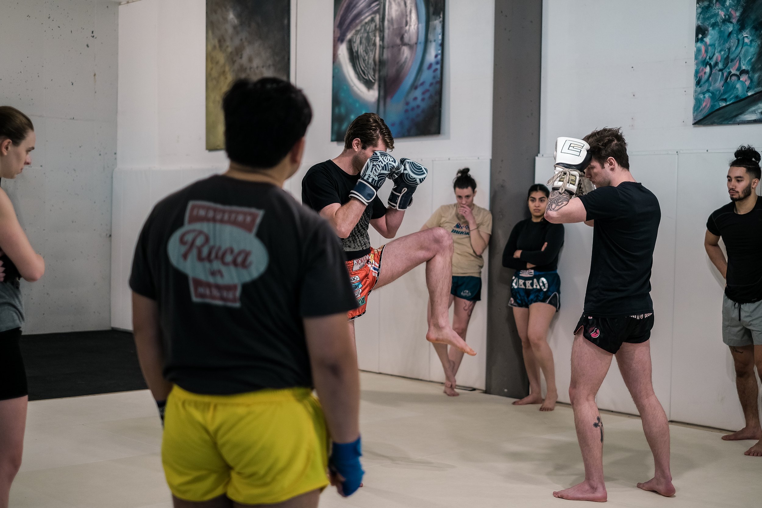 Contact - Kao Muay Thai