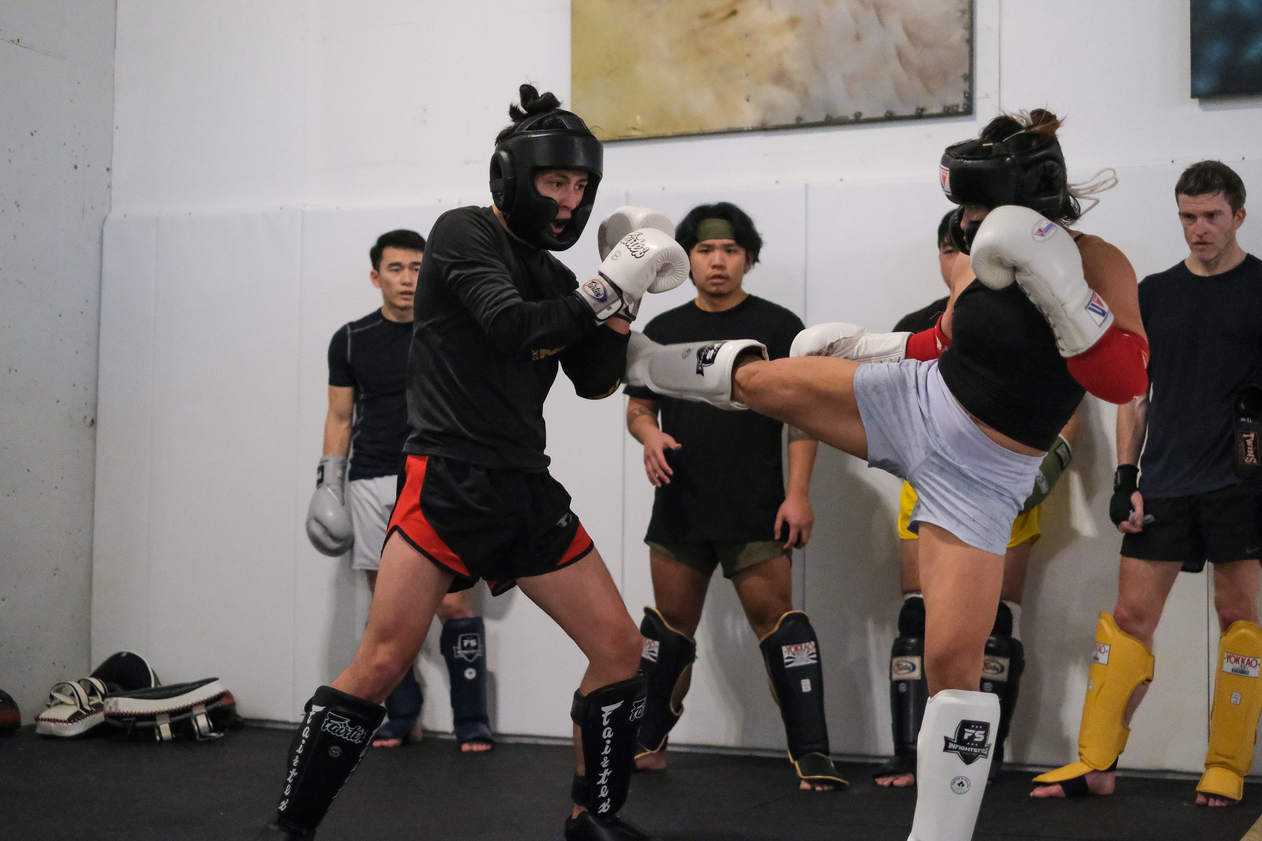 What is Kickboxing  Techniques, Benefits and Rules - YOKKAO USA