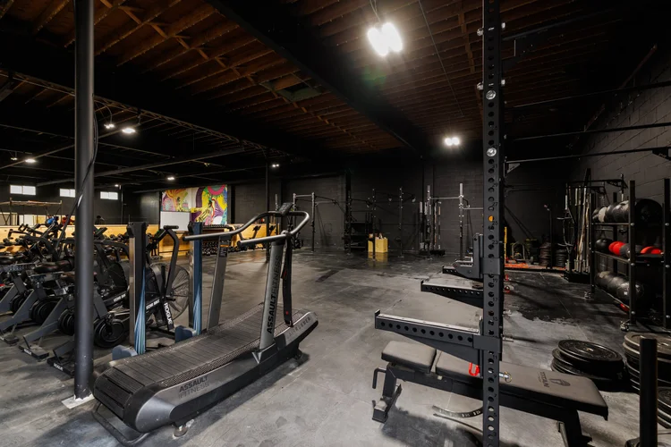Root Strength strength training Georgetown Seattle