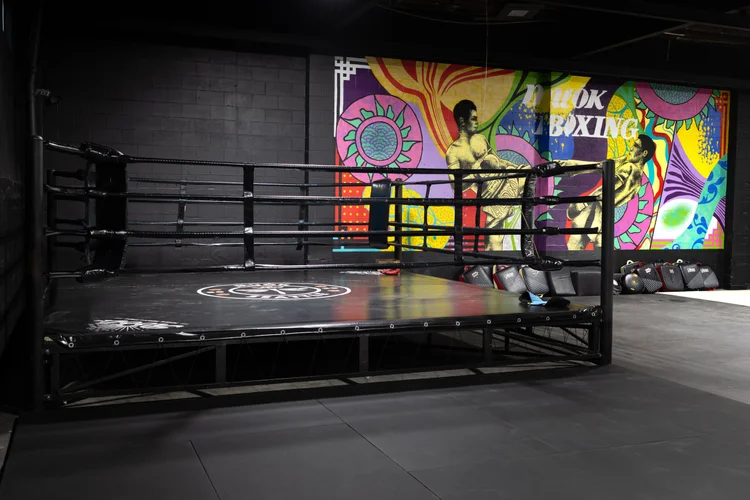 About Muok Boxing Seattle Muay Thai Georgetown