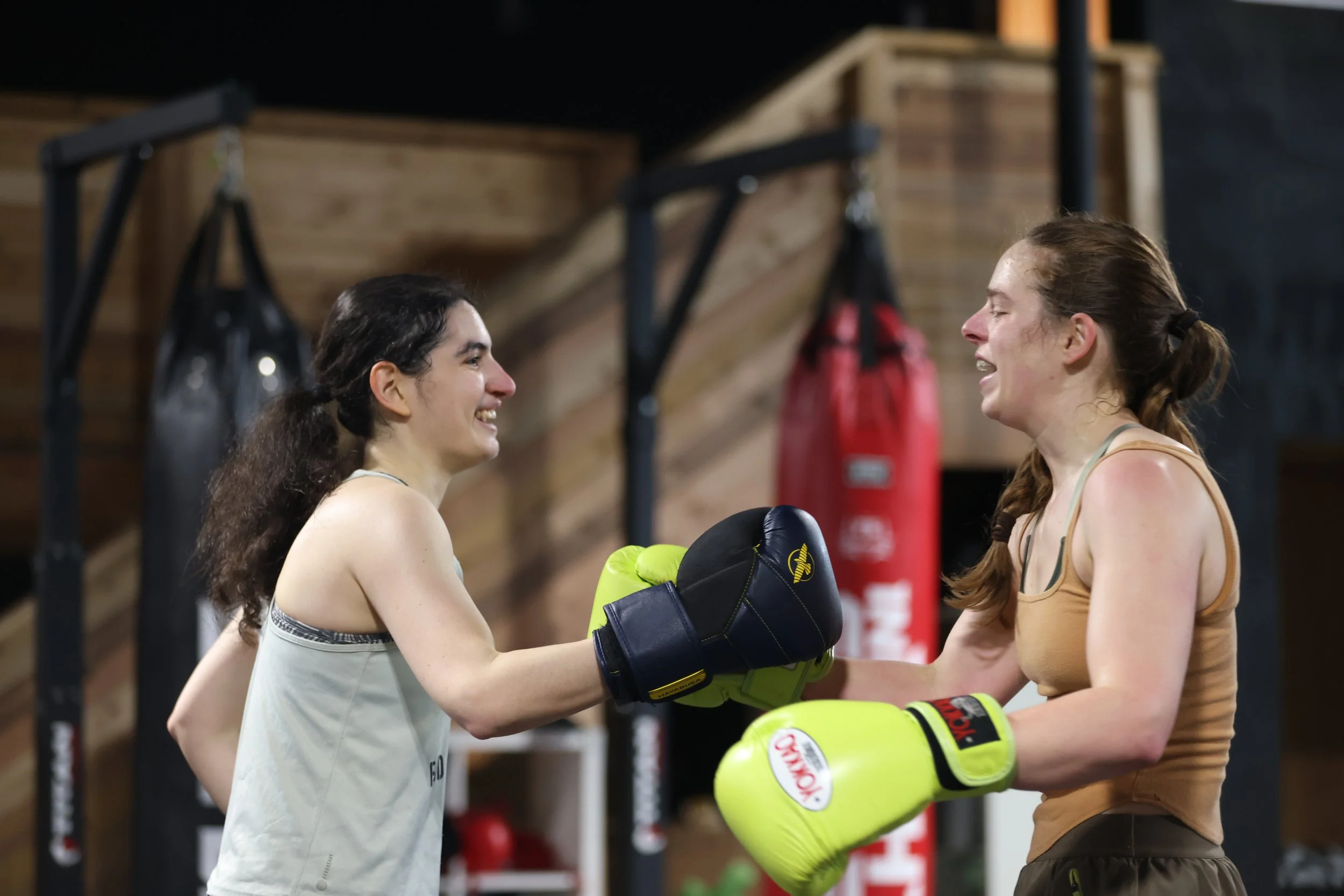 Muok Muay Thai and Boxing Club
