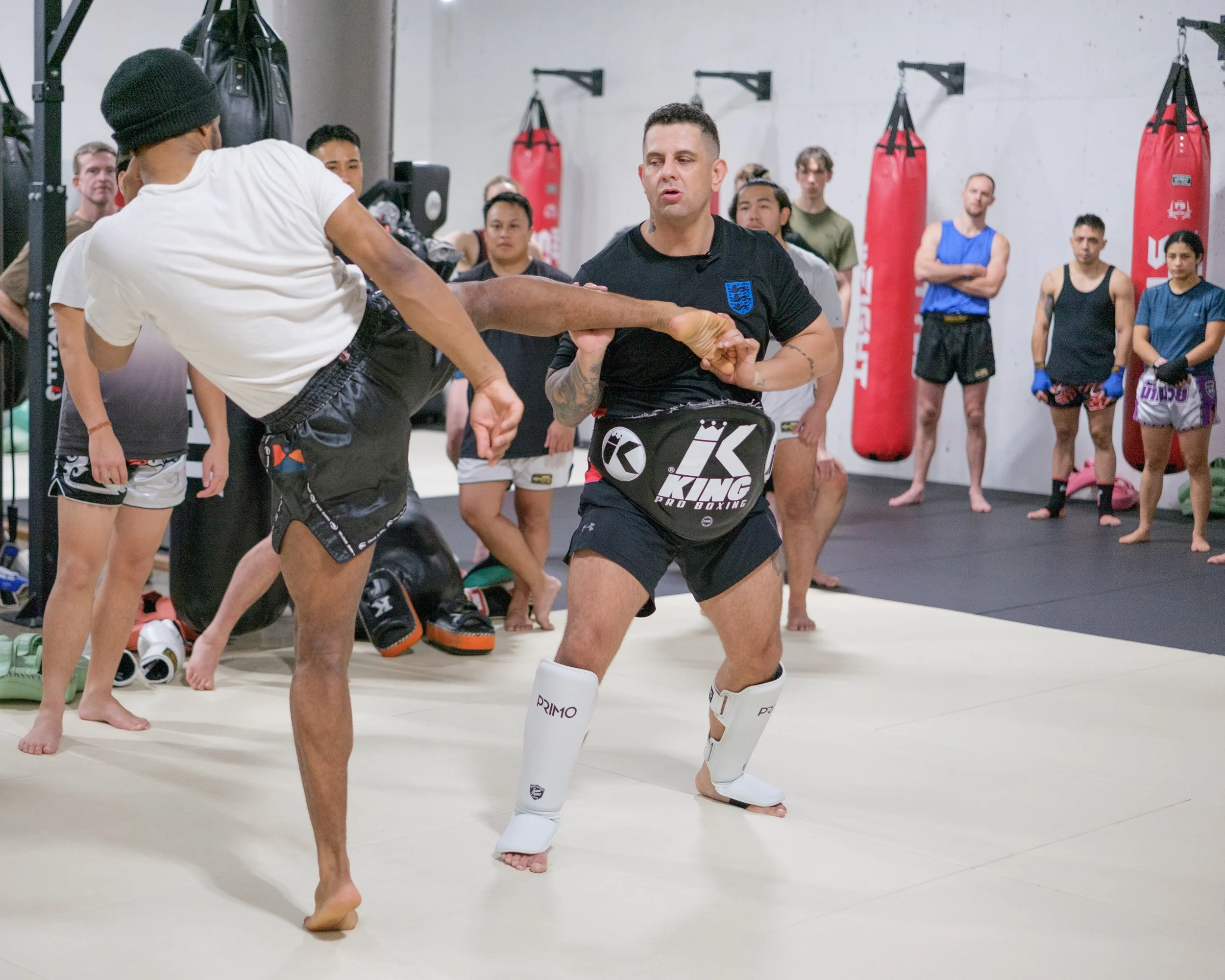 Muay Thai vs Kickboxing: What's the Difference?