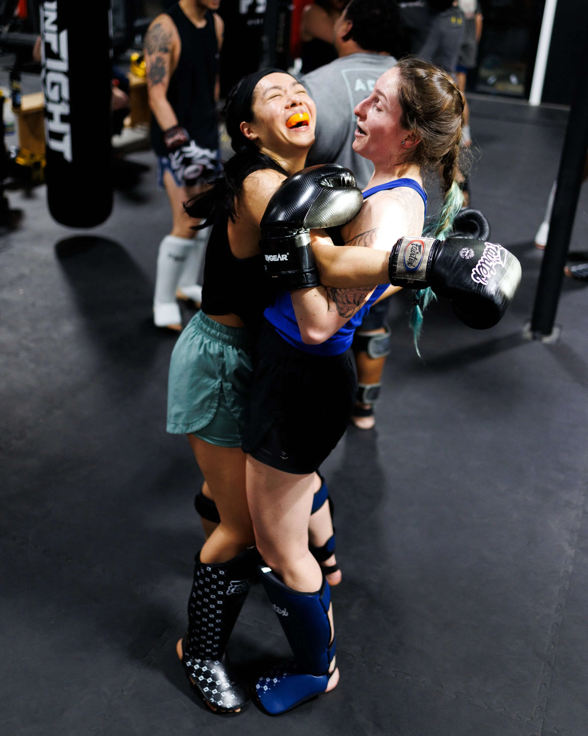 Muay Thai for Fitness: What Happens to Your Body After 3 Months of Training