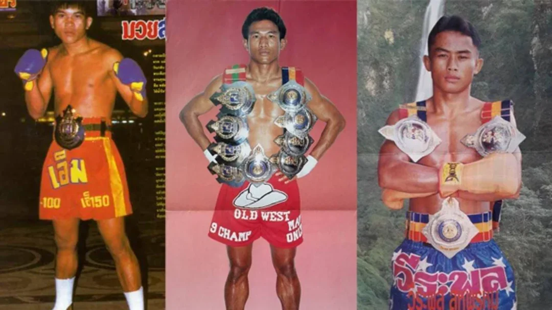 The Golden Era of Muay Thai — What Made the 1980s and 90s So Special