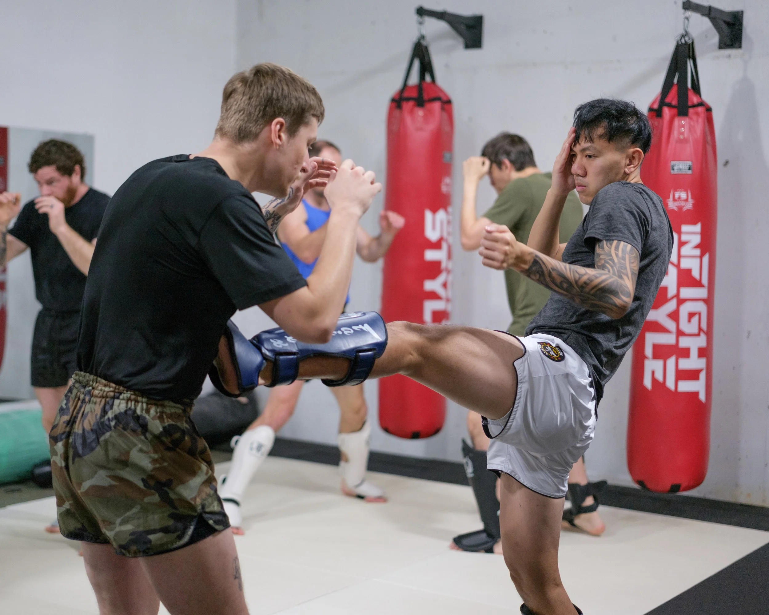 Concussion in Muay Thai — What Every Athlete Needs to Know