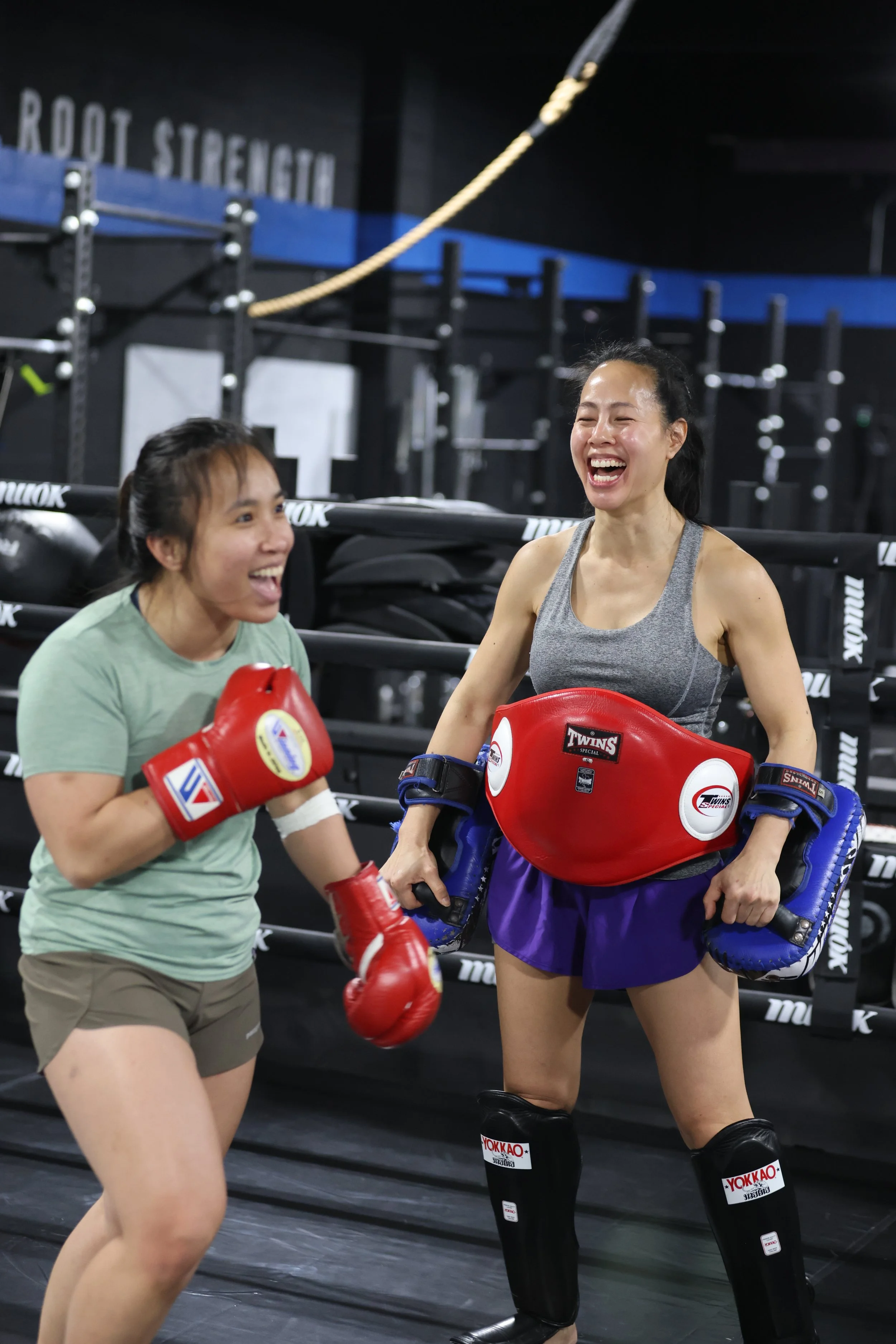 Muay Thai for Women in Seattle — What to Expect and Why It Works
