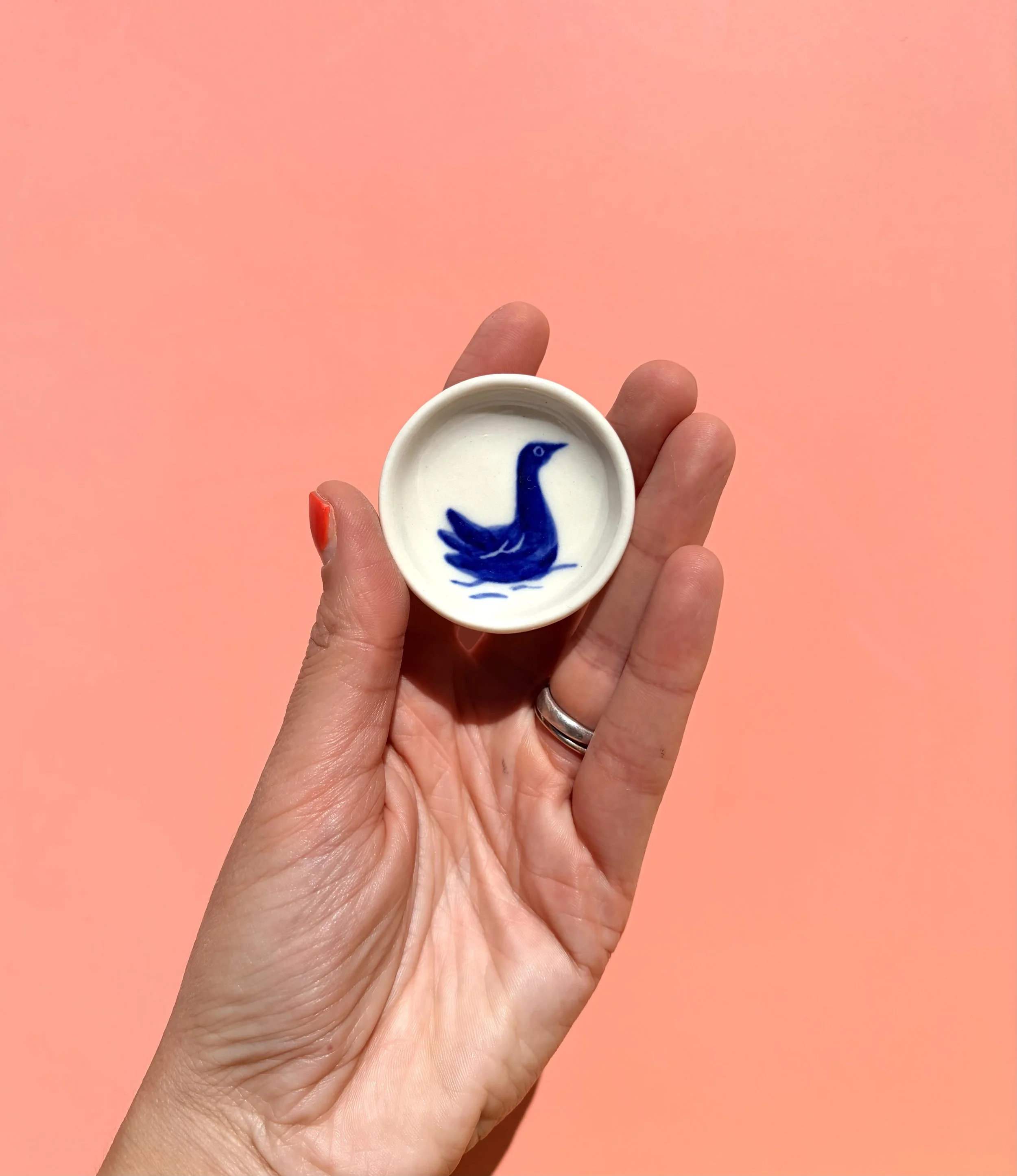 Itty bitty dish  no.2