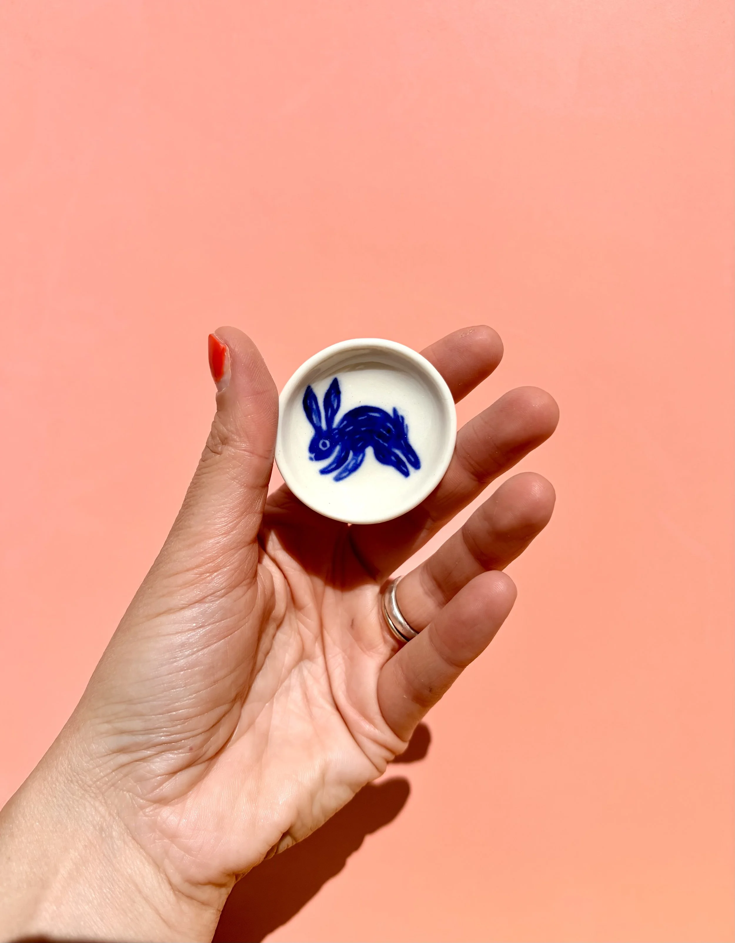 Itty bitty dish  no.1