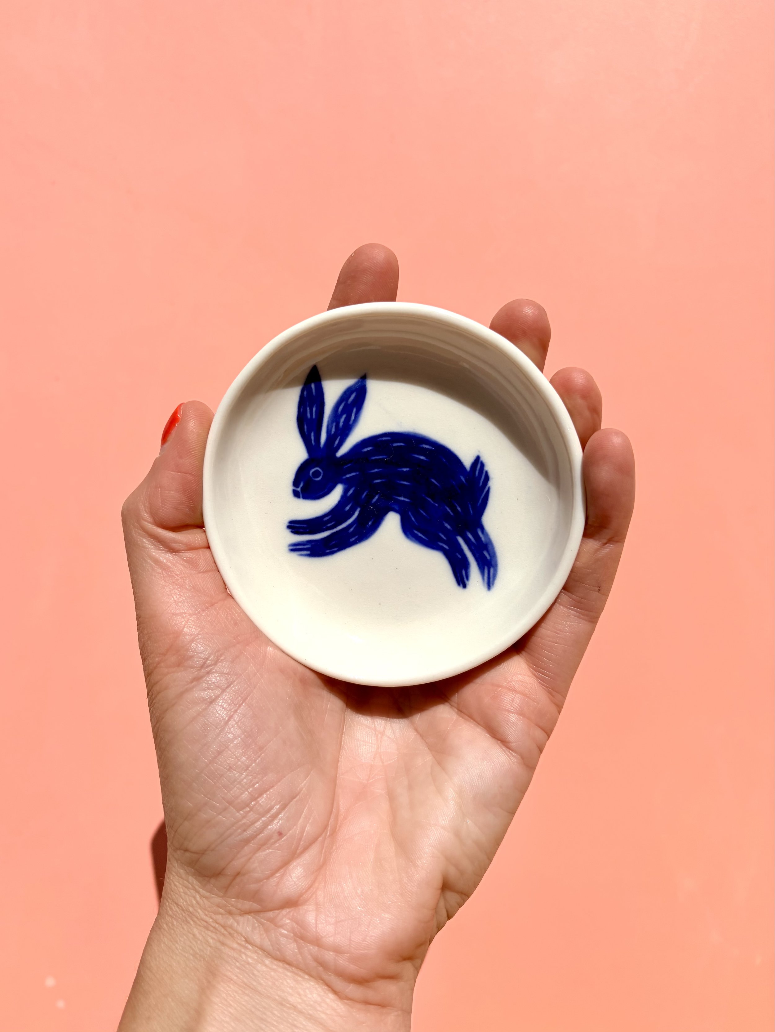 Plate - Smallest no. 2