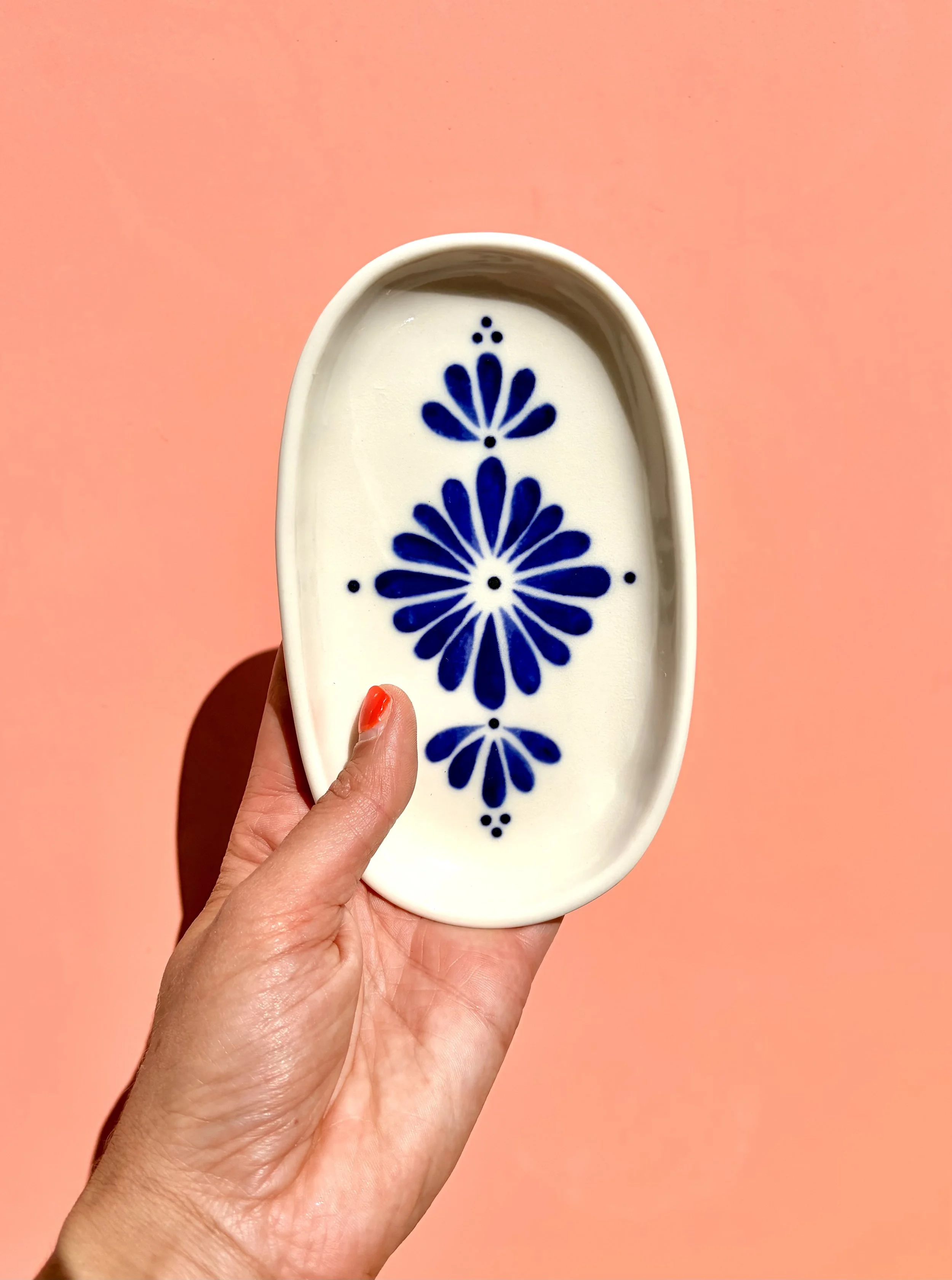 Oval Dish - Small no. 2