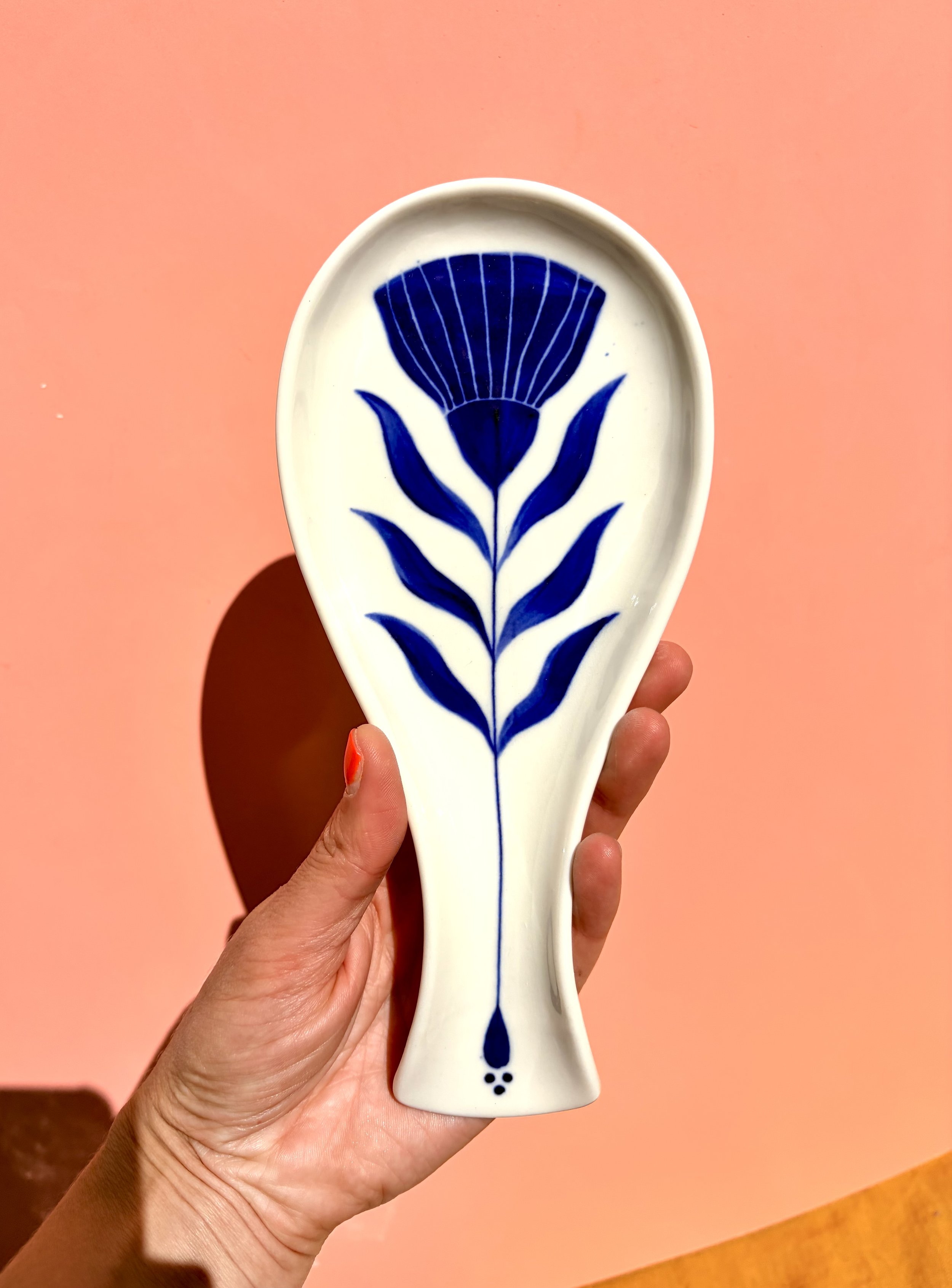 Spoon Rest no. 1