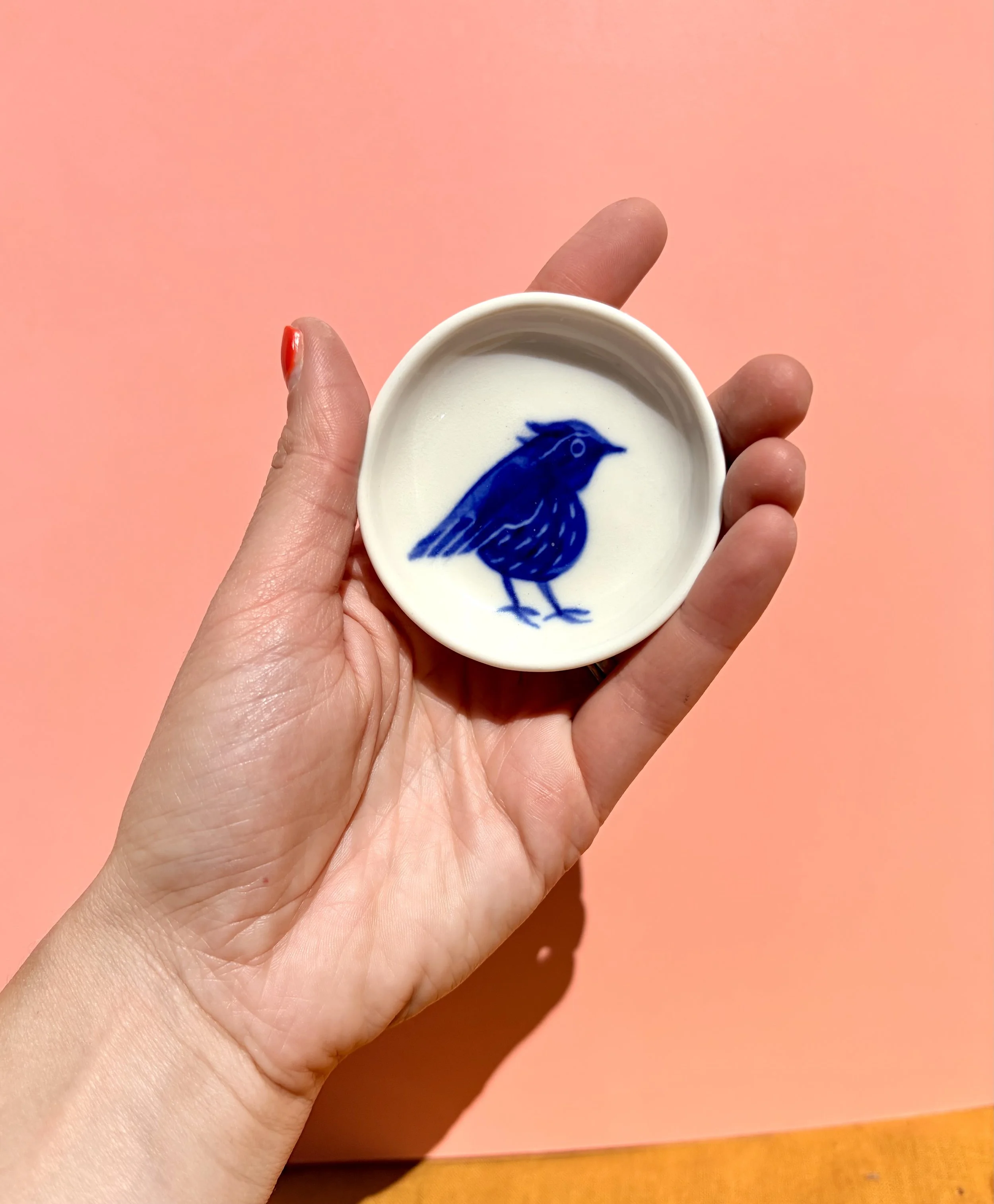 Very smol dish  no.1