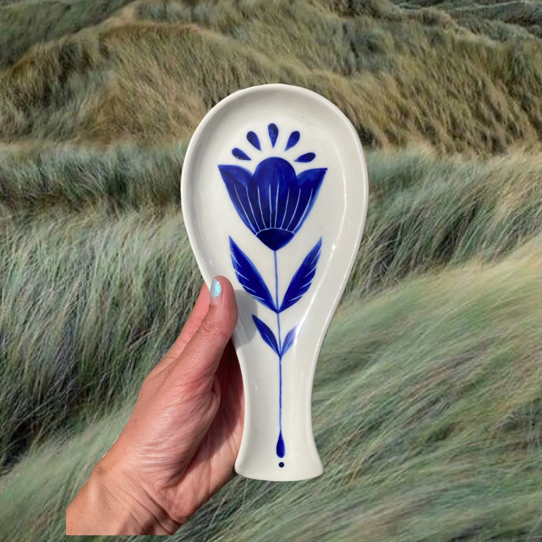 Spoon Rest no.1