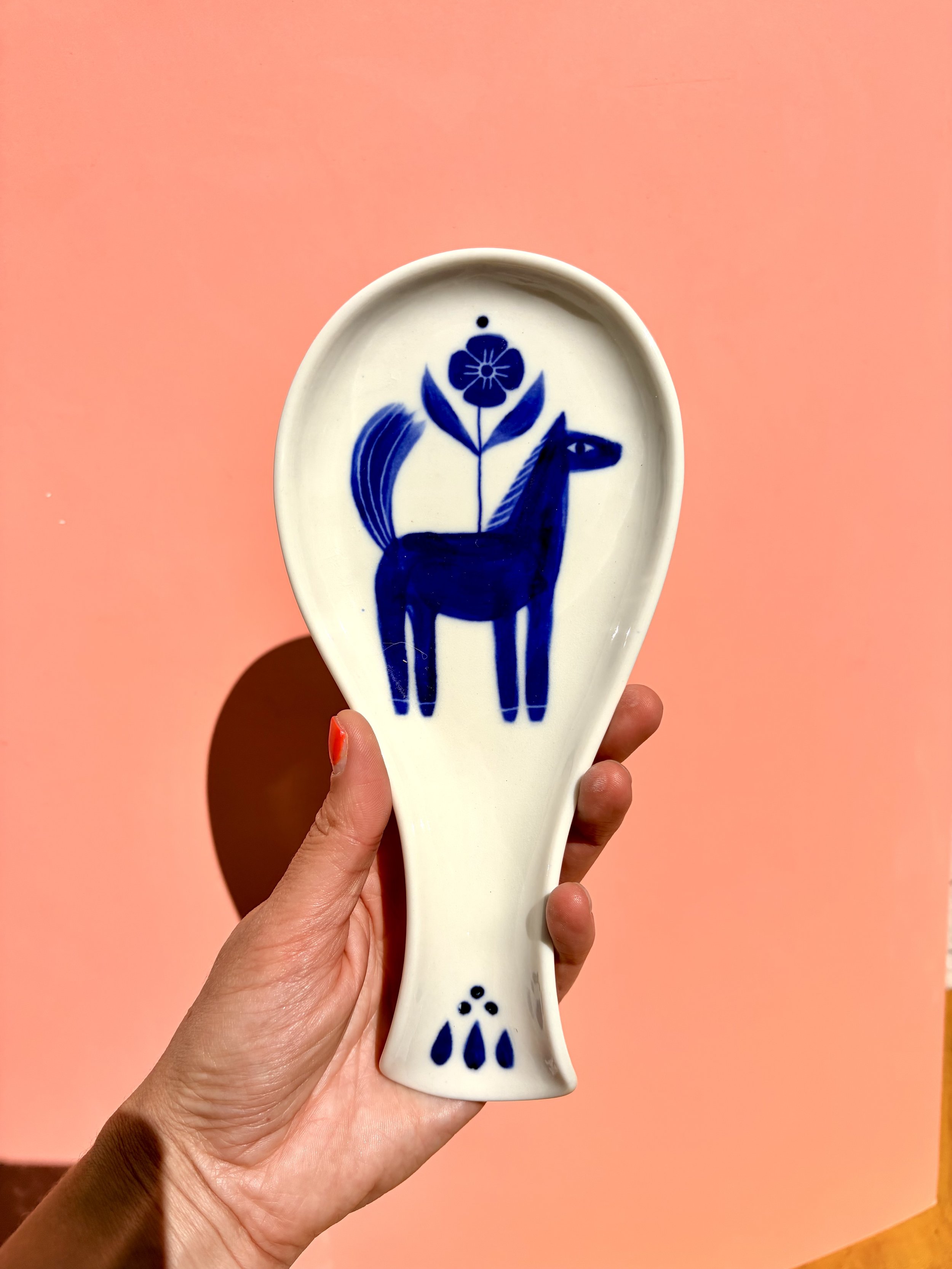 Spoon Rest no. 2