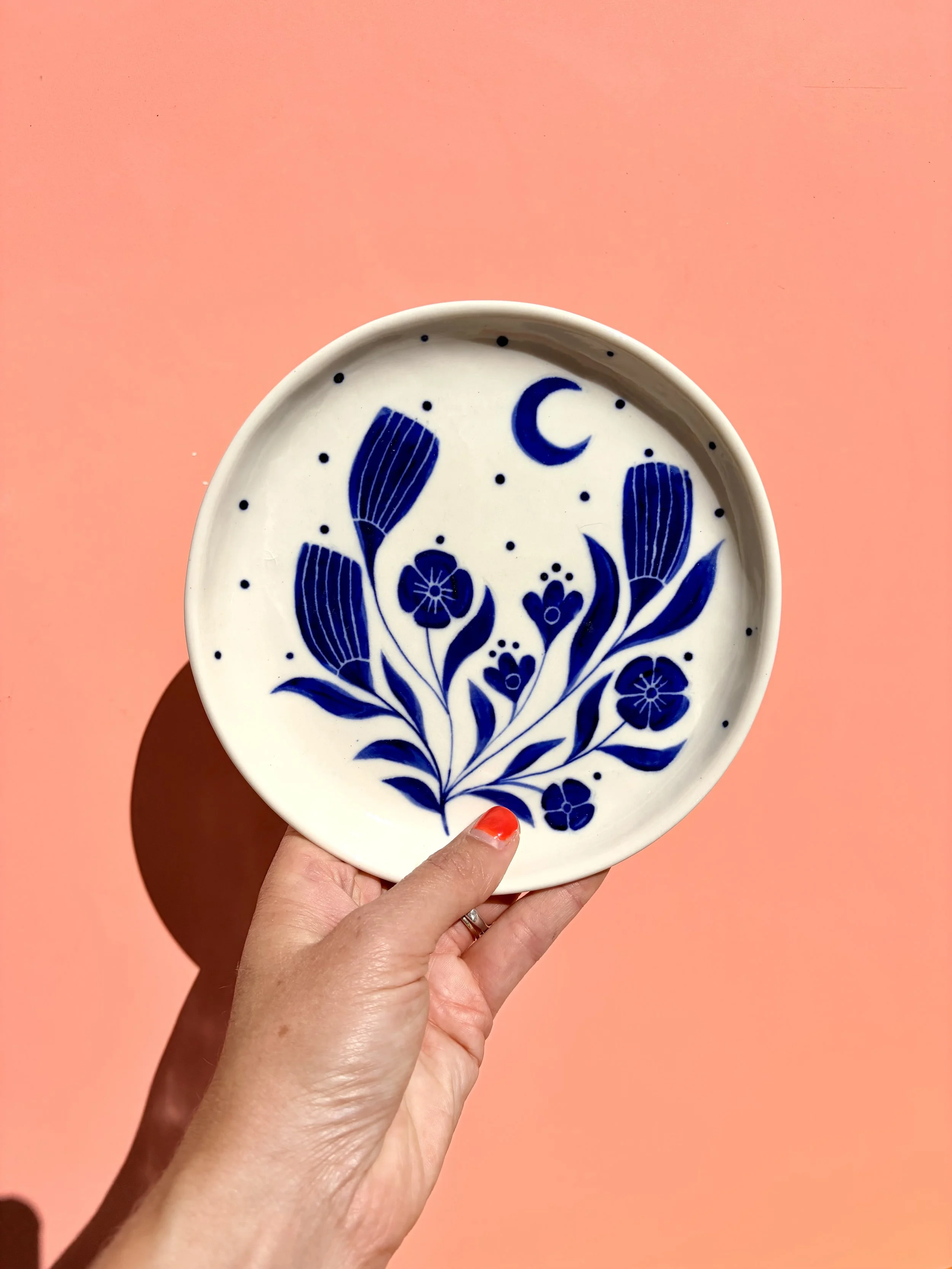 Plate - Small no.1
