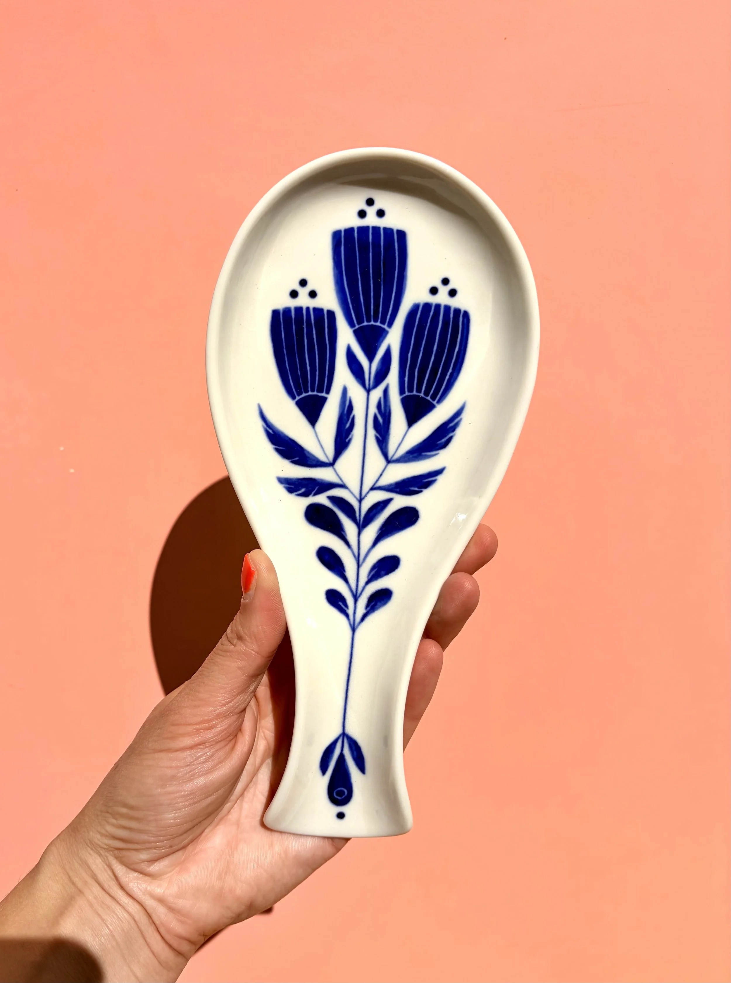 Spoon Rest no. 3