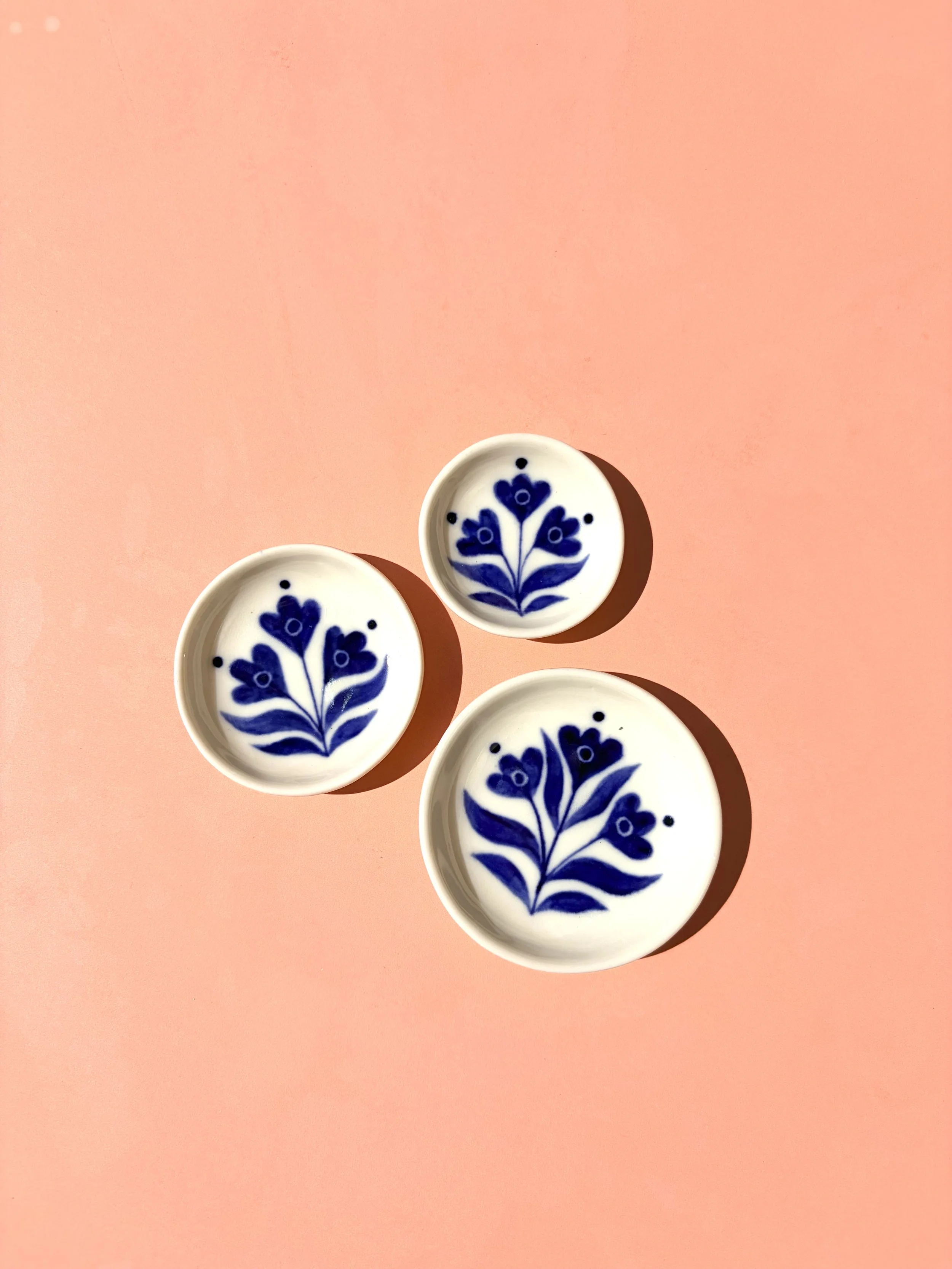 Nesting Dishes - 3 Pieces no.7