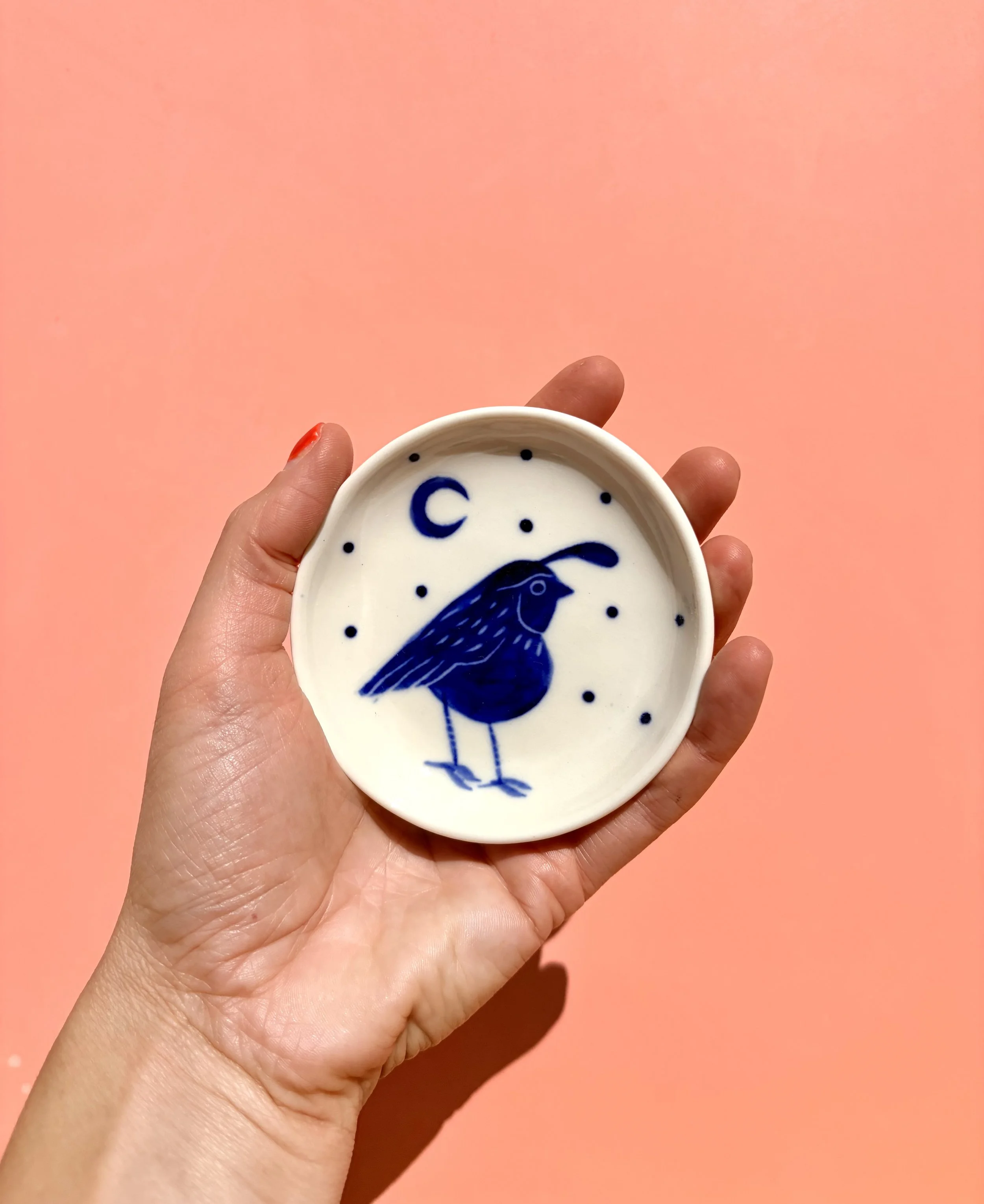 Plate - Smallest no. 3
