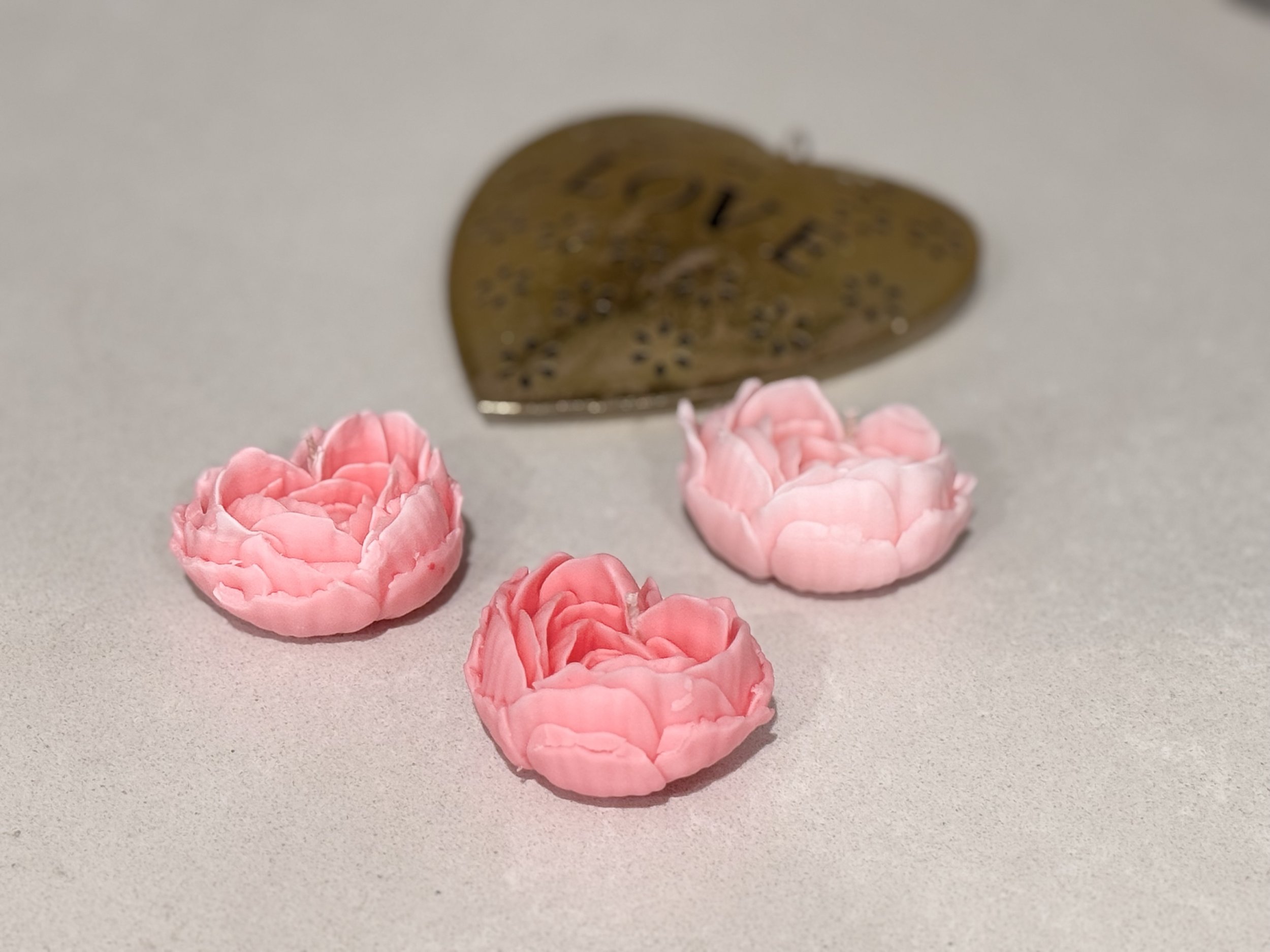 Rose Hearts