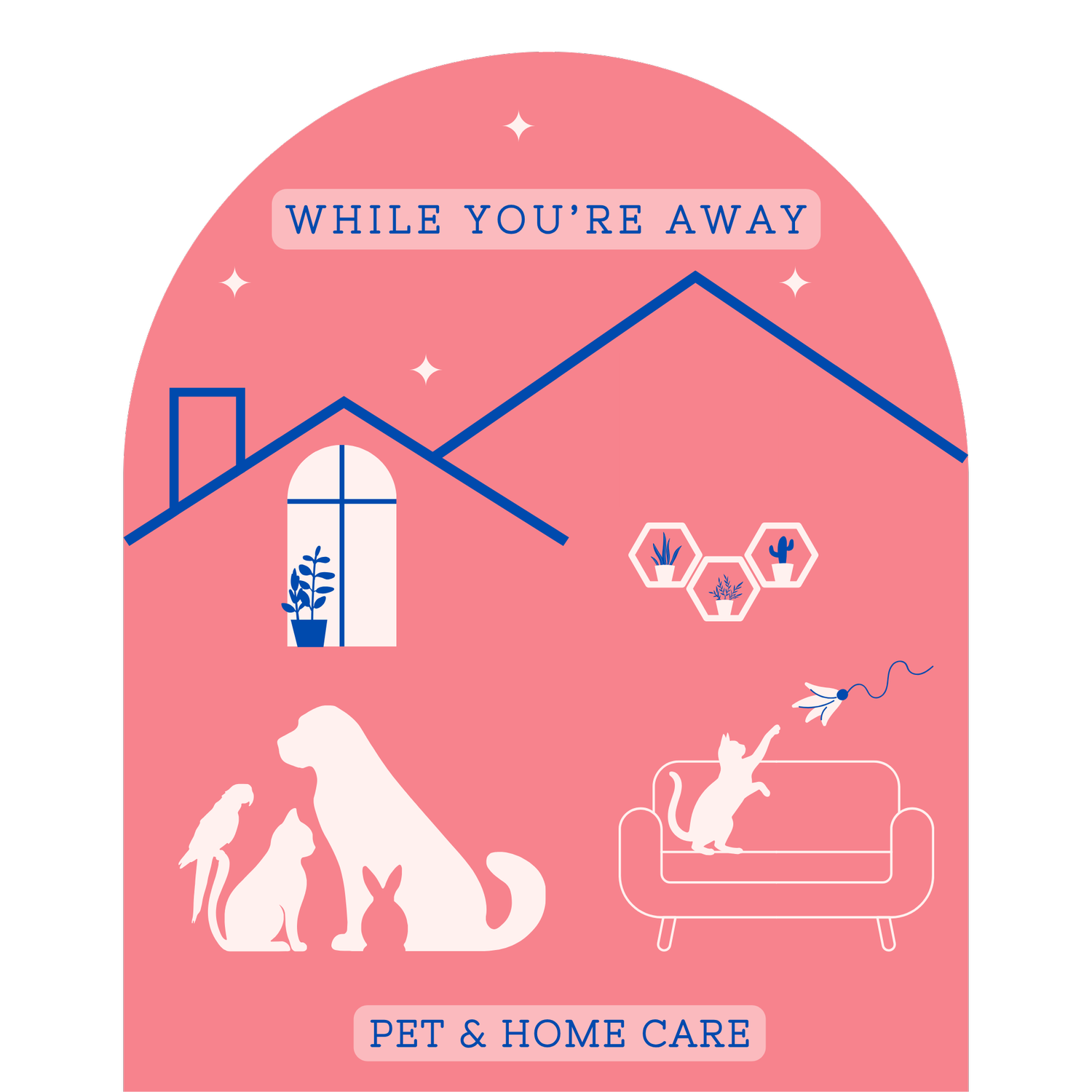 While You're Away Pet &amp; Home Care