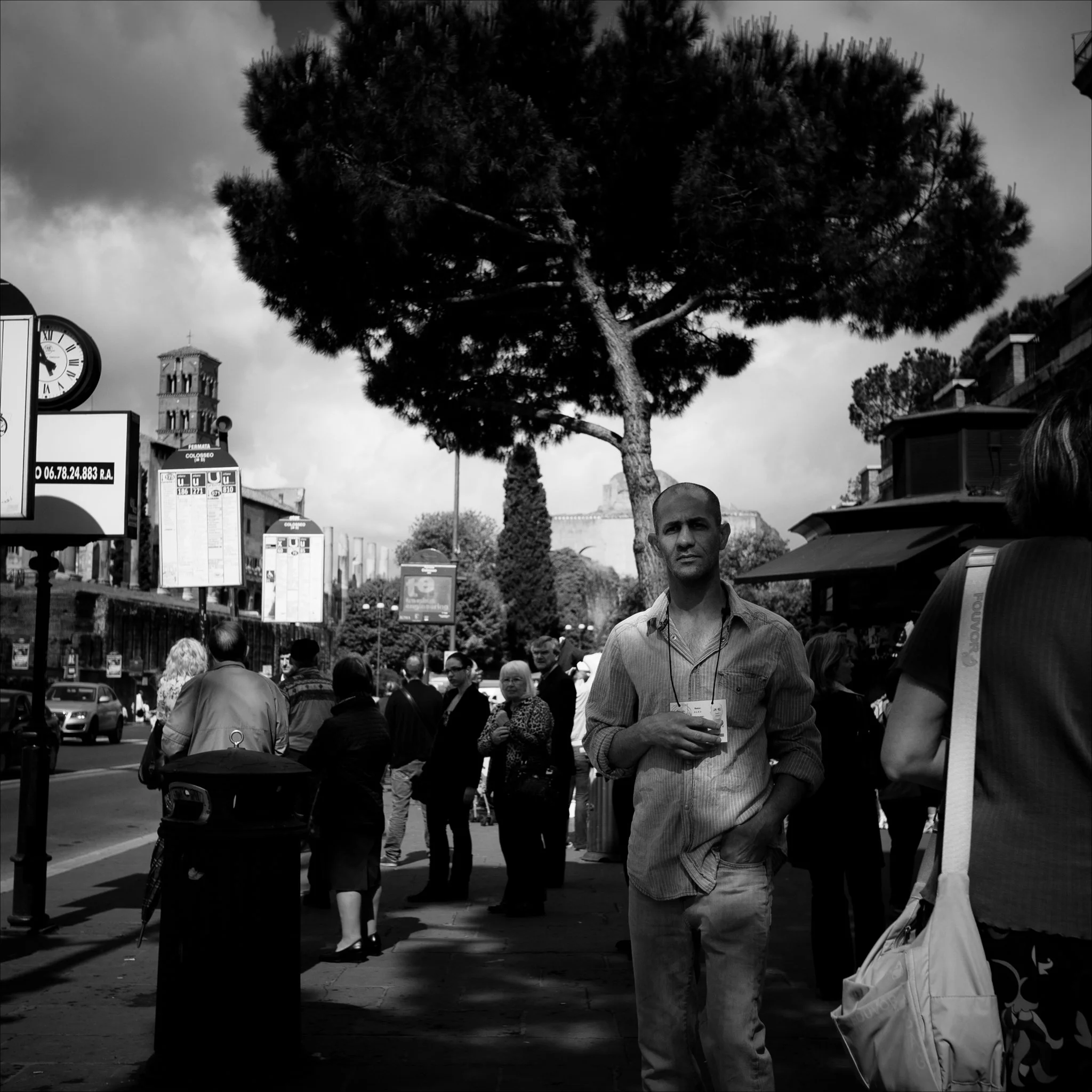 rigodons in roma
