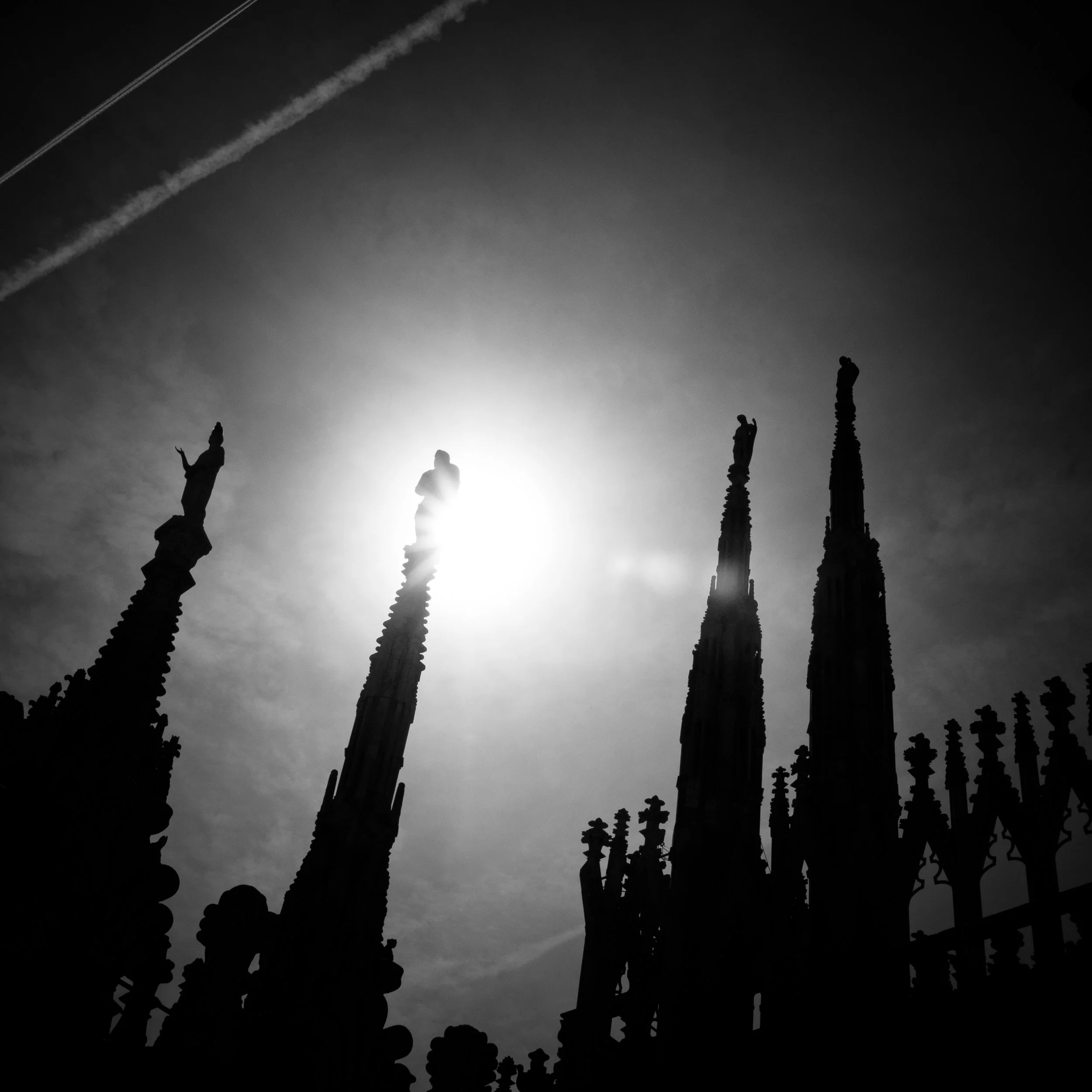 the angels and the planes