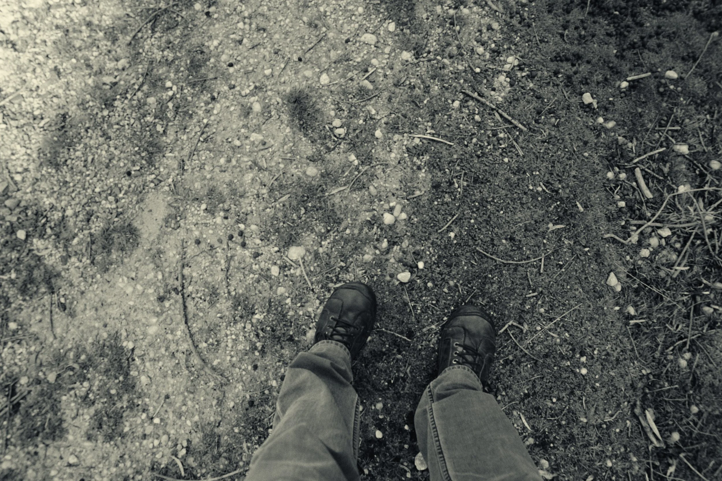 Wandering as method