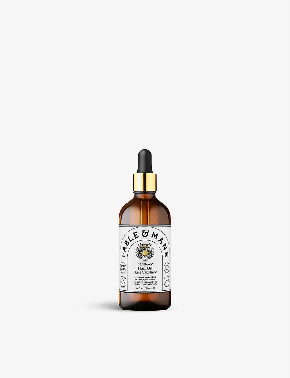 Holiroots Hair Oil